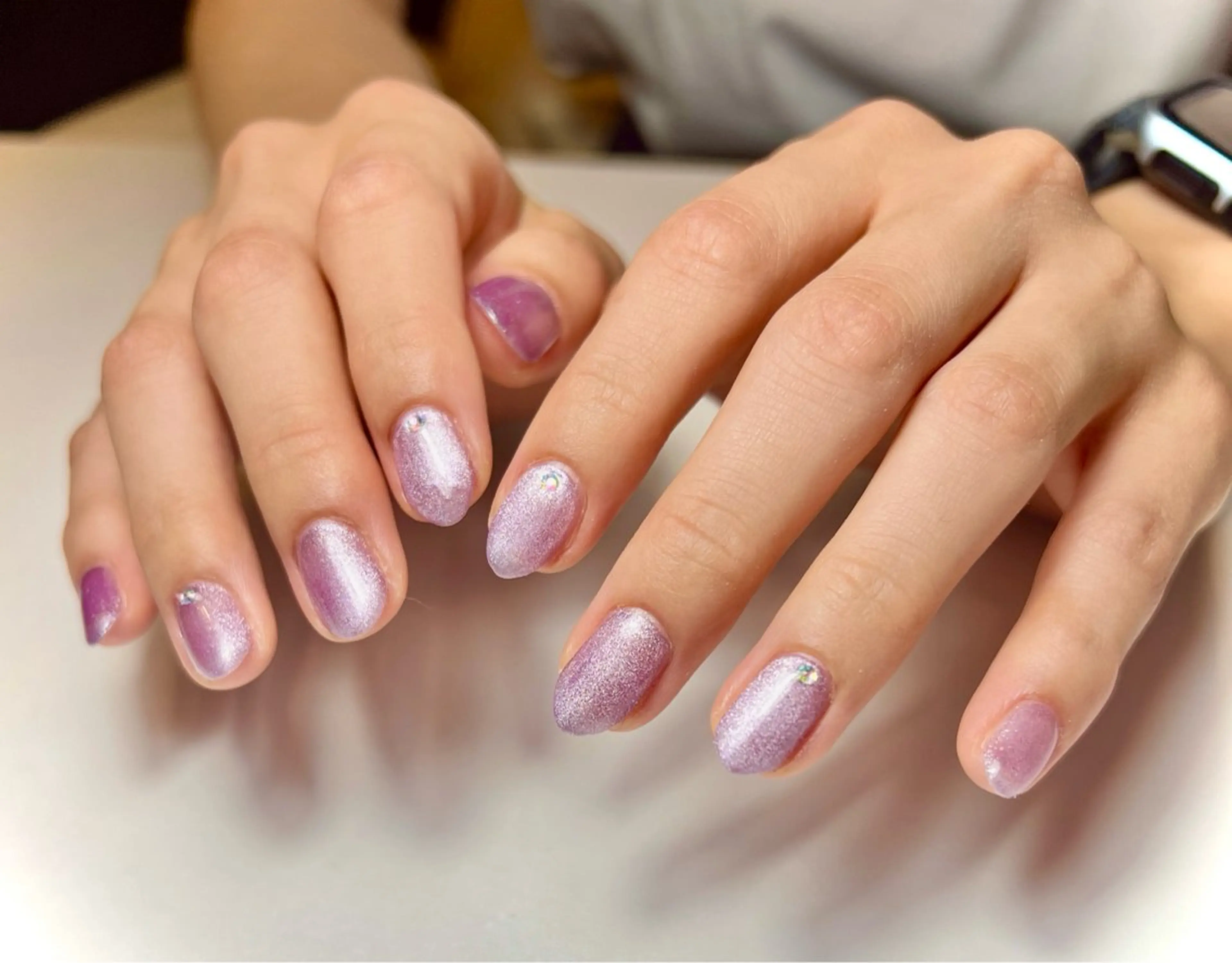 ネイル ハンドネイル Sunny Bunnのネイルデザイン