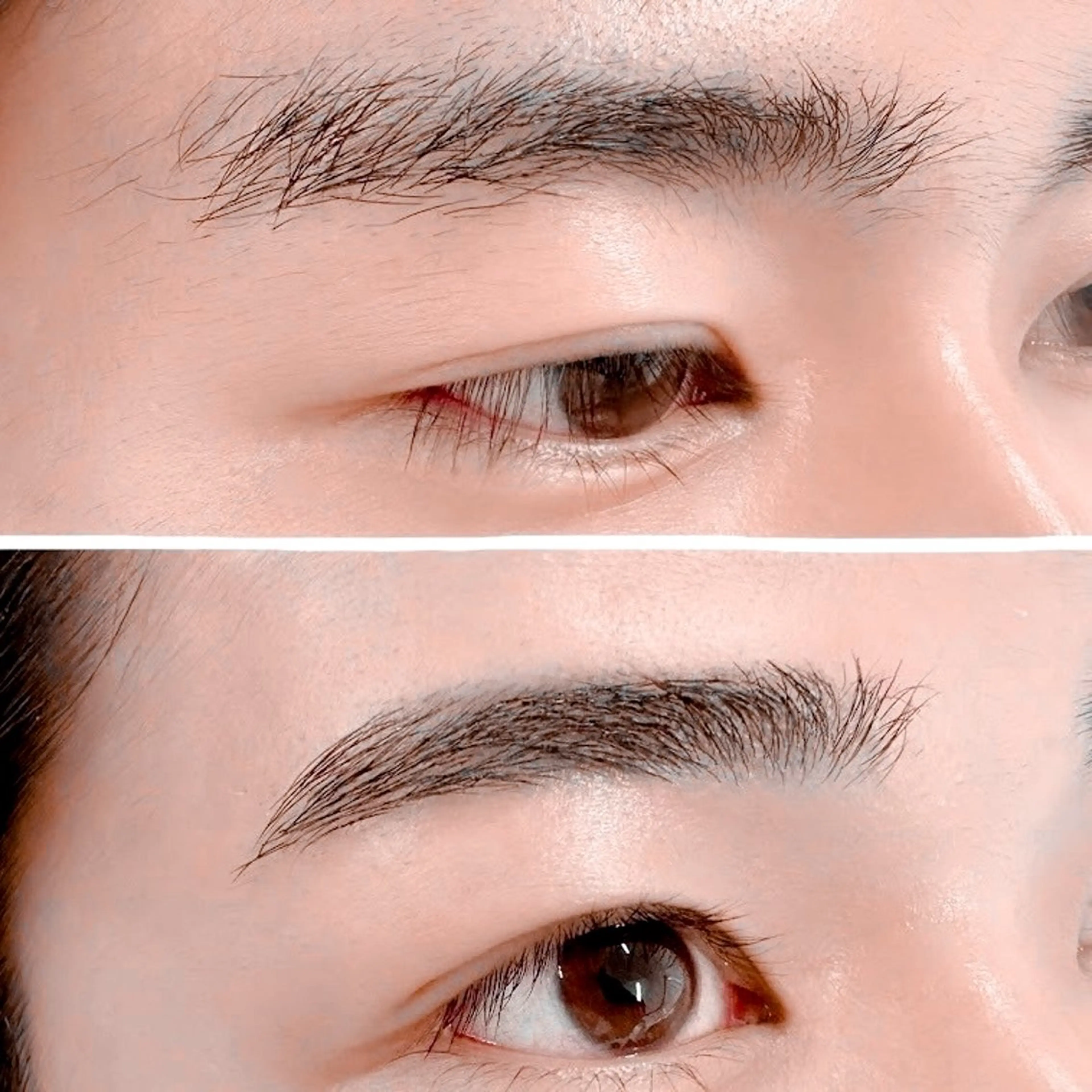 メンズ アイブロウ ICHIKAWA 🐇🎀のマツエク・マツパデザイン