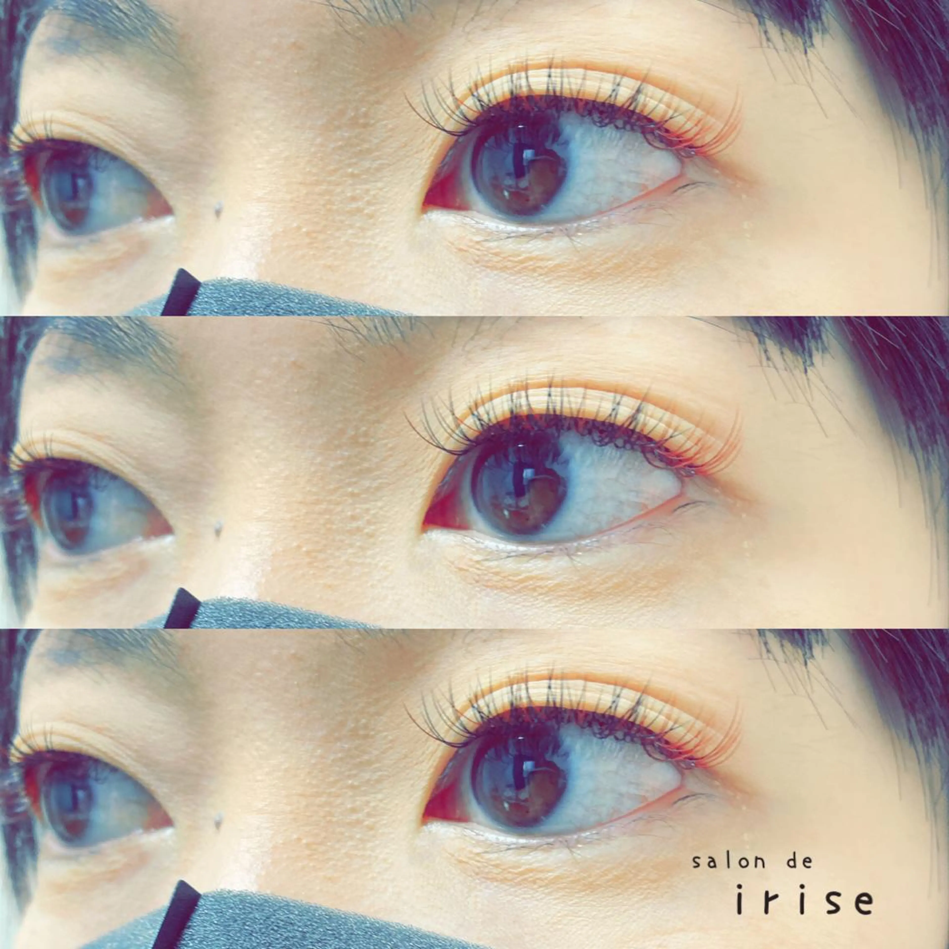 マツエク・マツパ salon de   irise所属・salon de iriseのマツエク・マツパデザイン