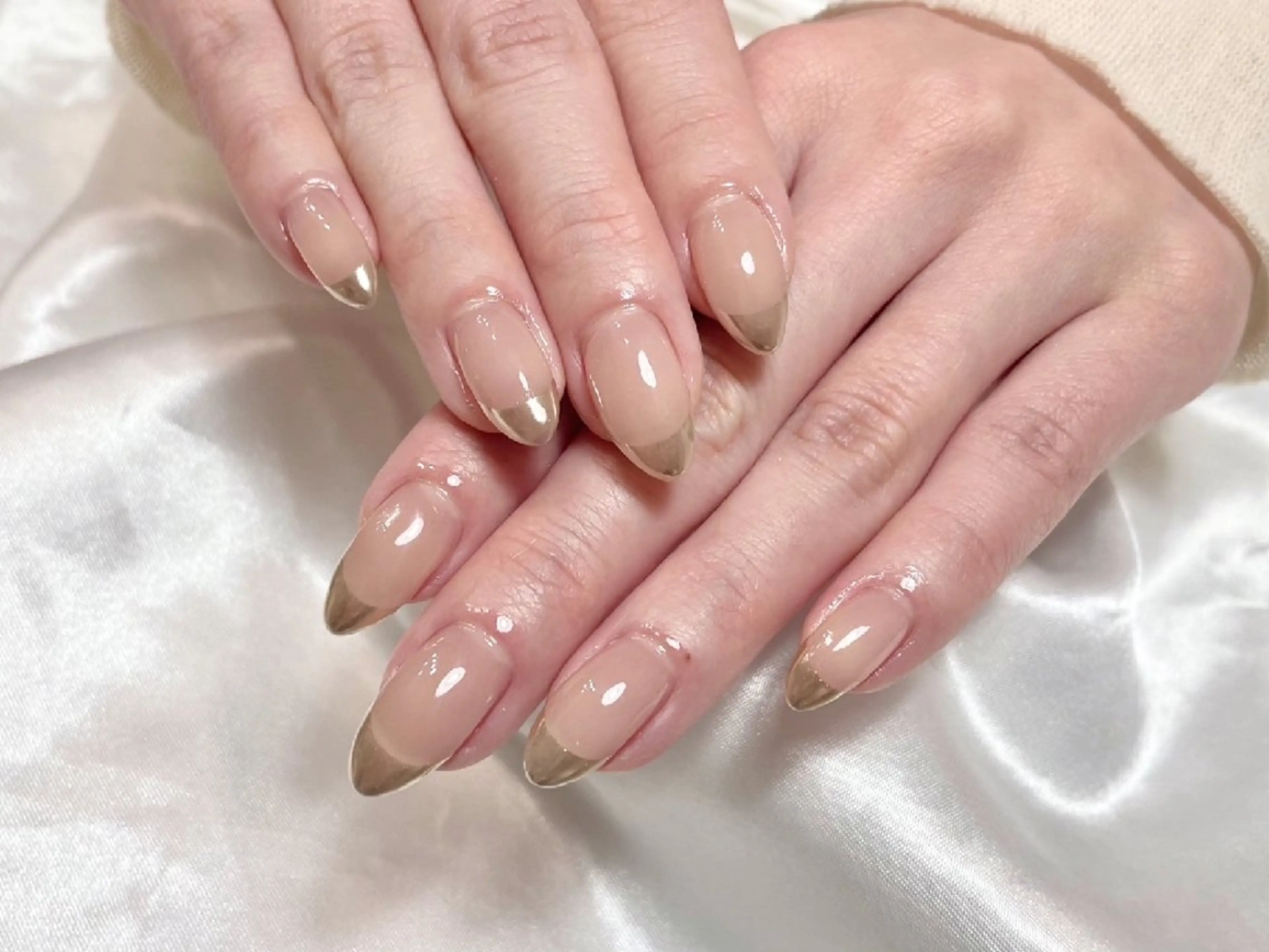 ネイル ハンドネイル Nailsalon Merci東中野のネイルデザイン