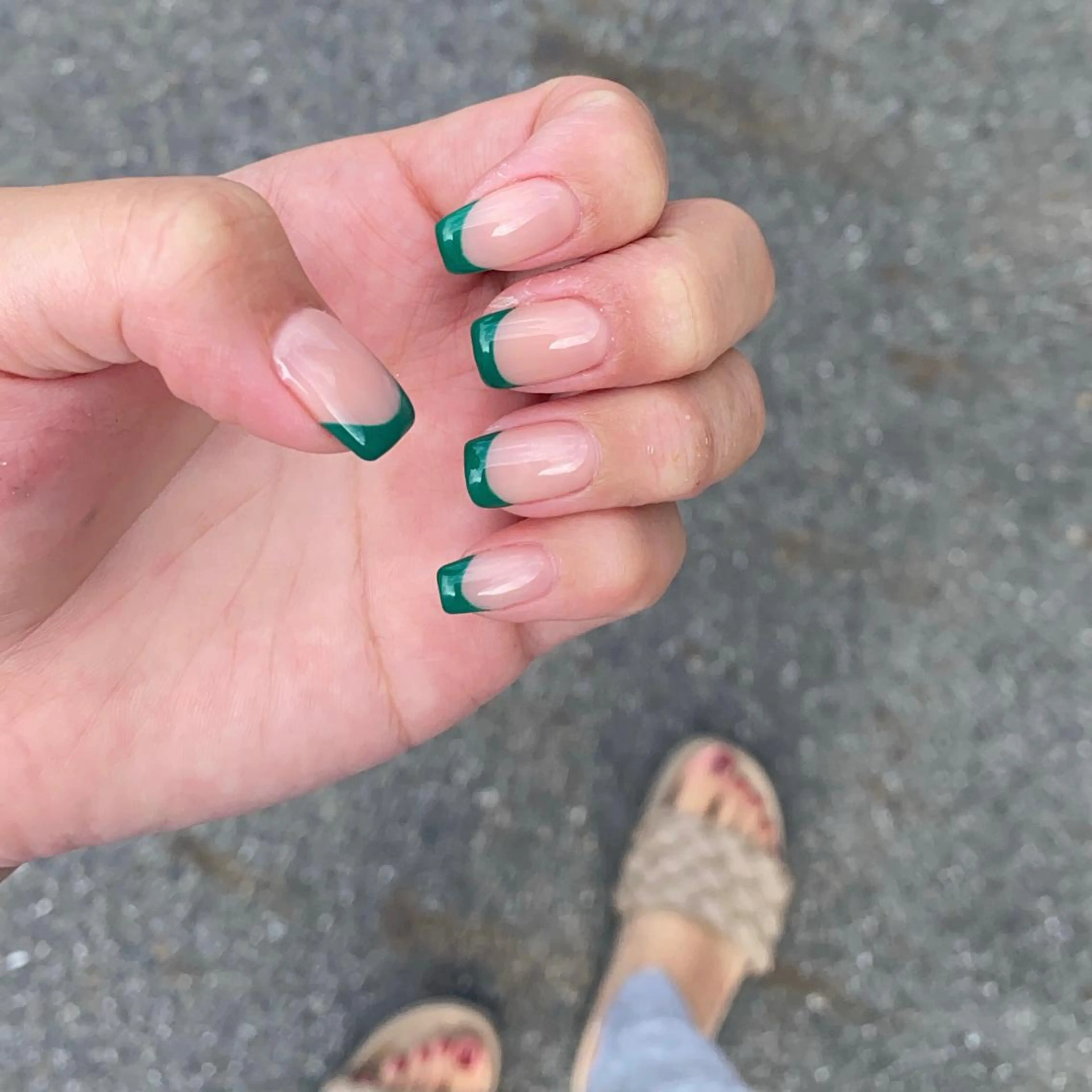 ネイル ハンドネイル ND  NAIL Ayakaのネイルデザイン
