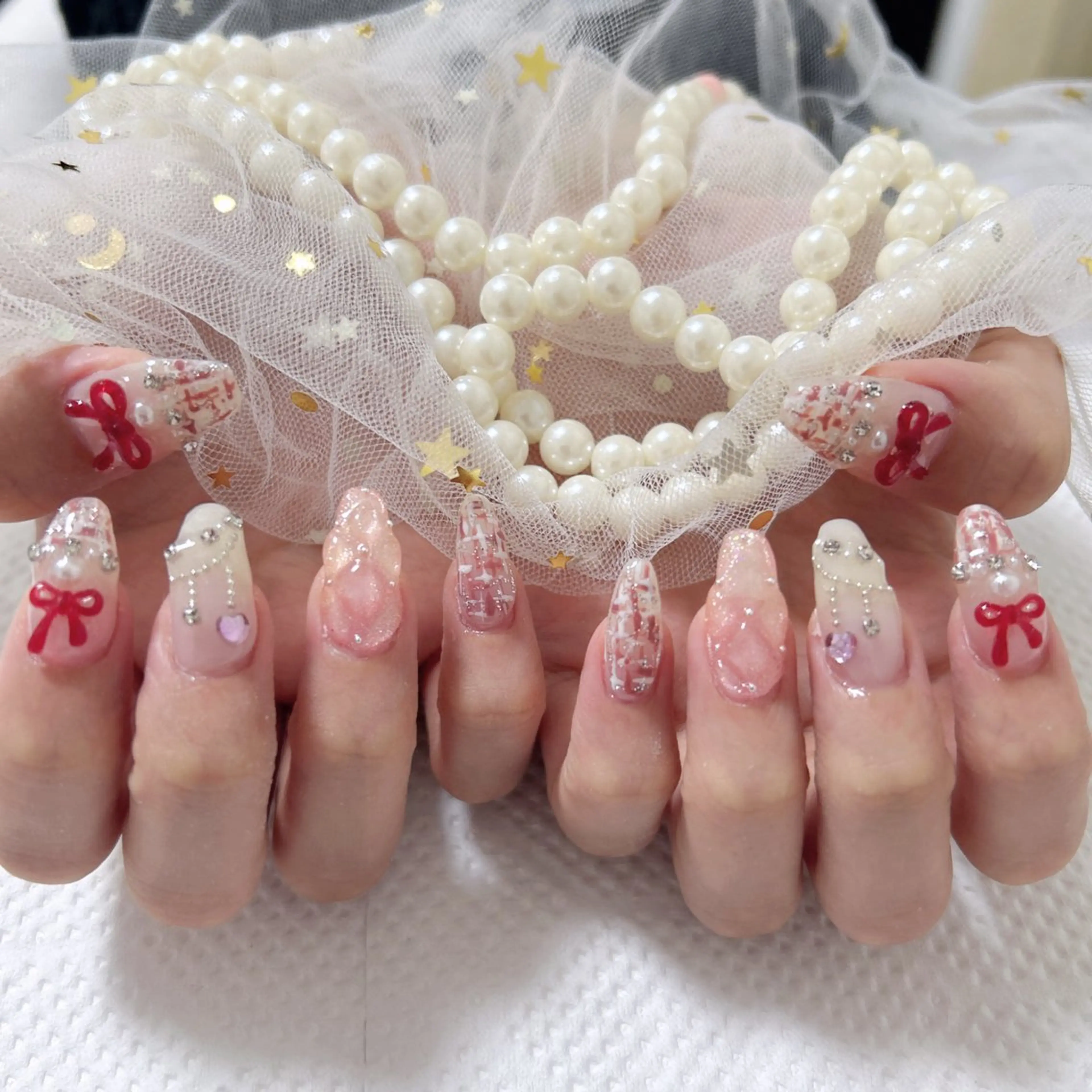 ネイル Kasumi Nailのネイルデザイン