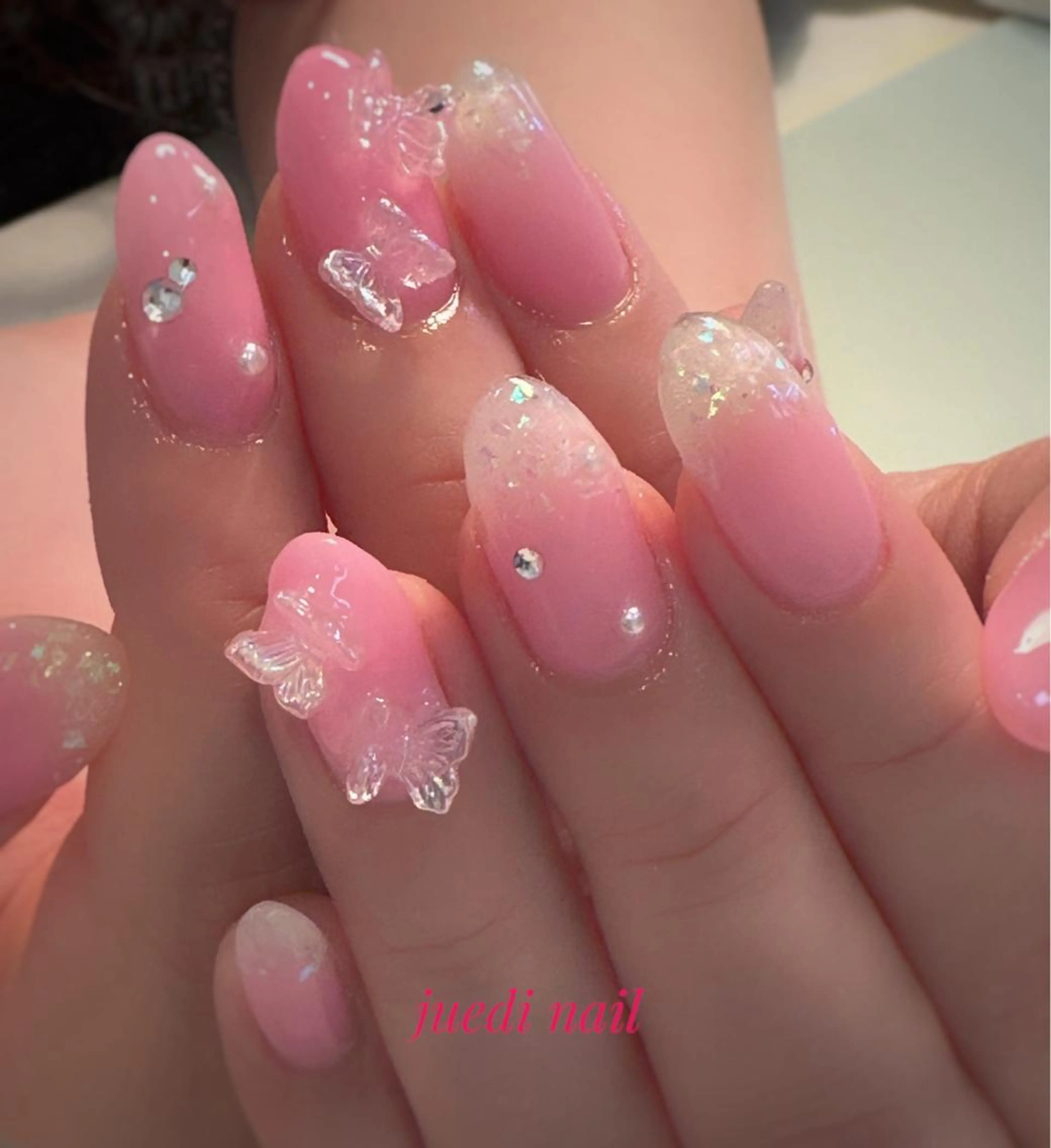 ネイル juedi nail(木曜日のネイル)所属・〜木曜日のネイル〜 KAORINのネイルデザイン