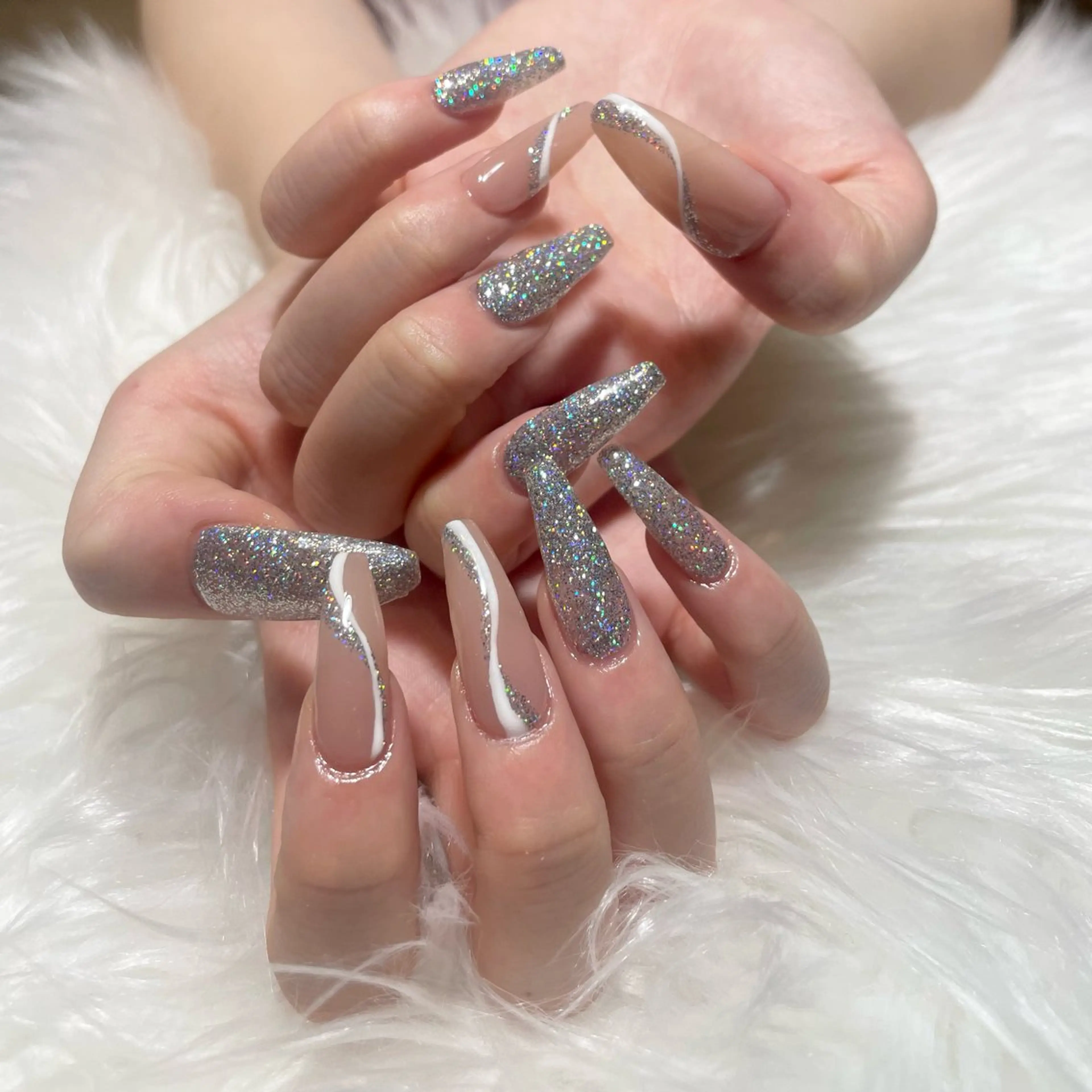 ネイル neige Kouzukiのネイルデザイン