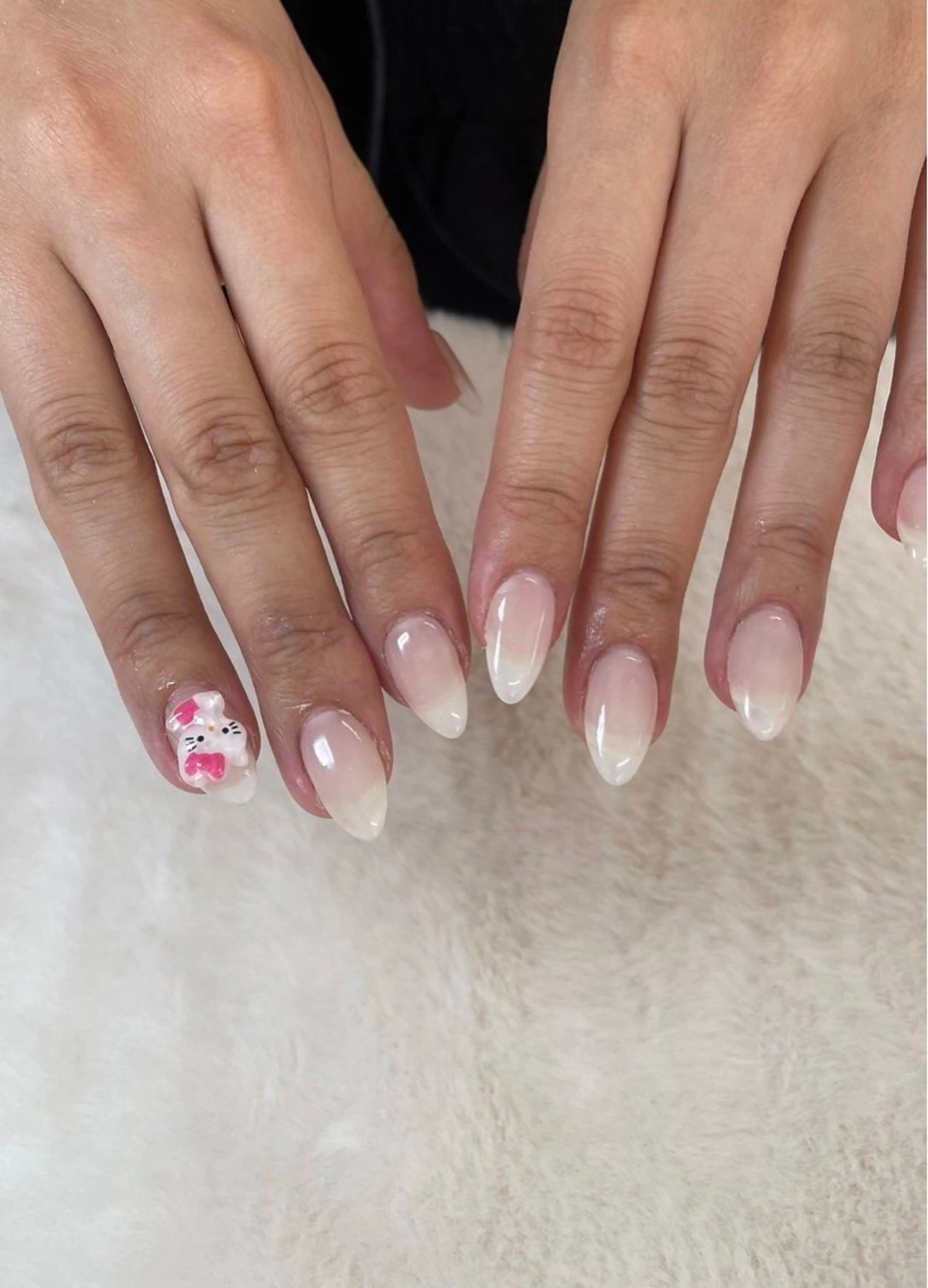 ネイル ハンドネイル ハンドケア Epokku ネイルサロンのネイルデザイン