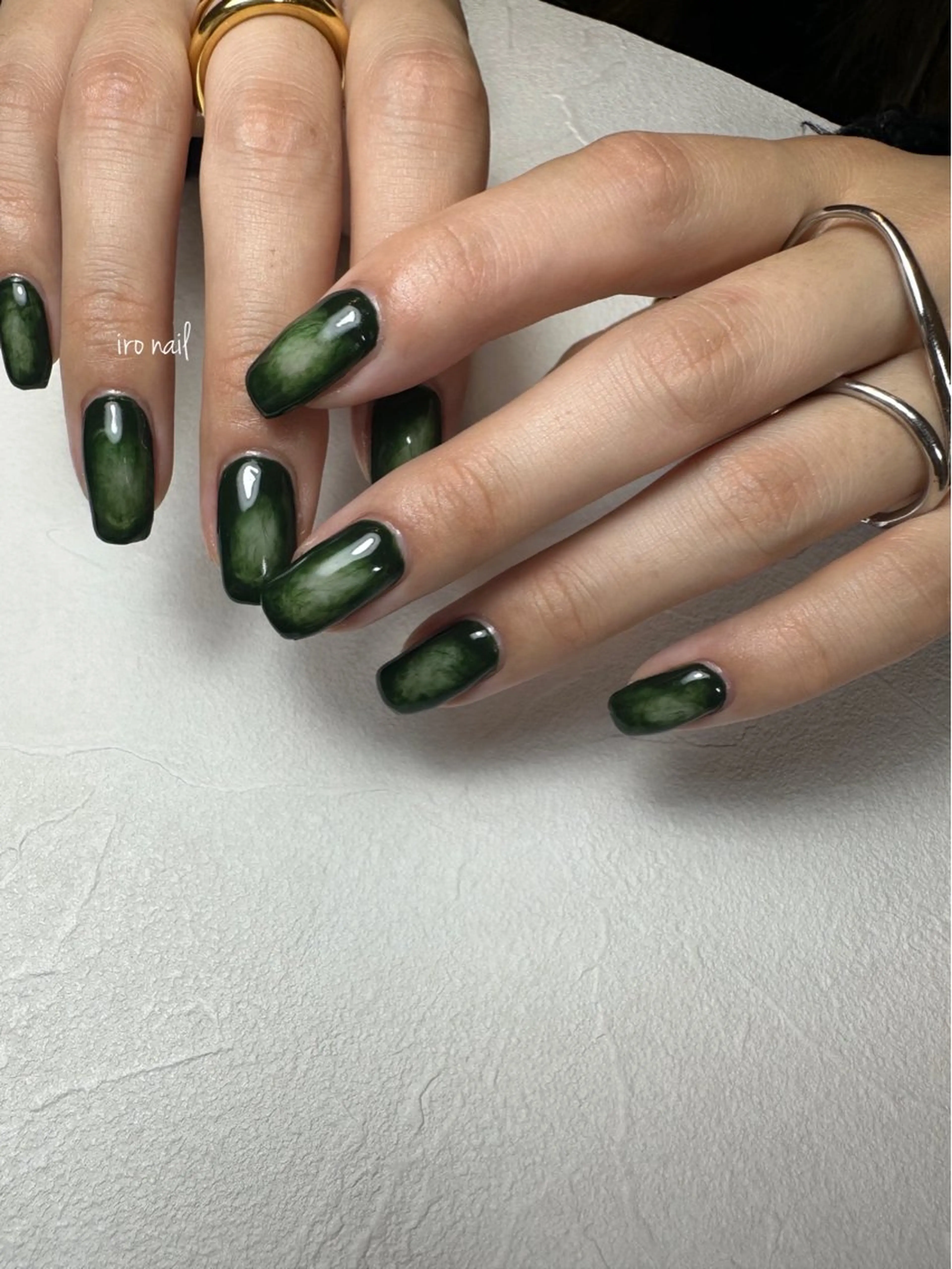 ネイル ironail -イロネイル-のネイルデザイン