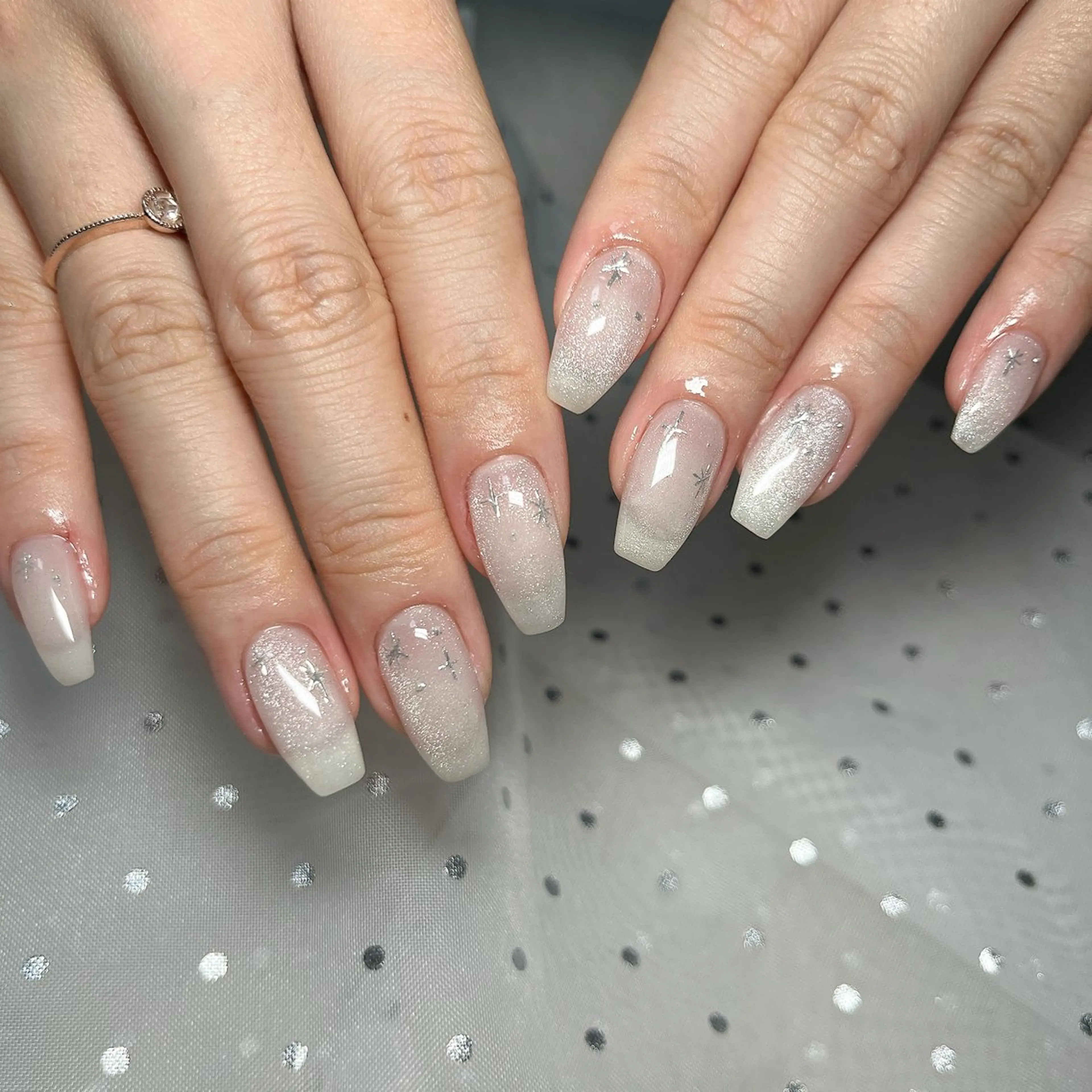 ネイル ハンドネイル nail salon M'U【エムユー】のネイルデザイン