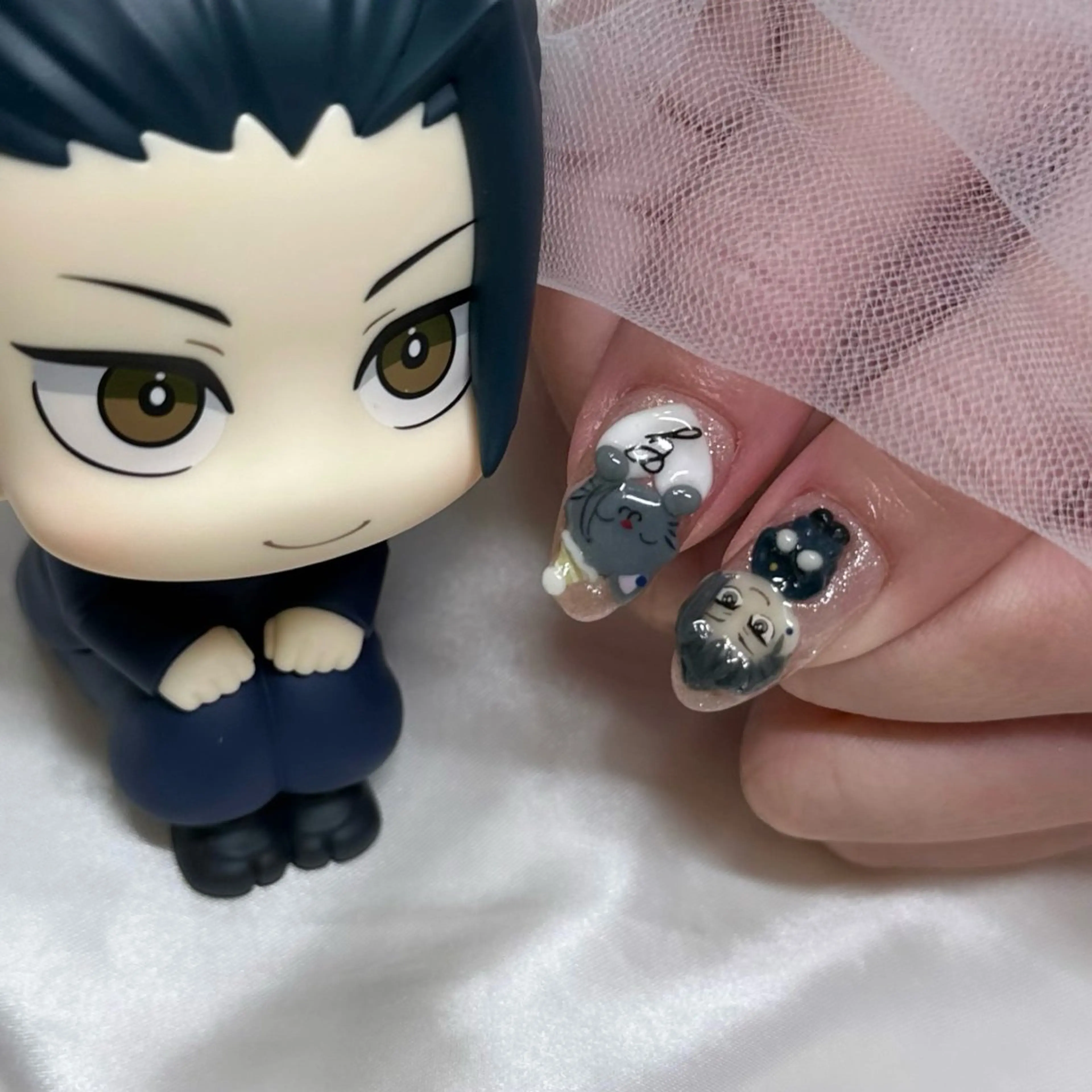 ネイル Anela.nail所属・Anela. nailのネイルデザイン