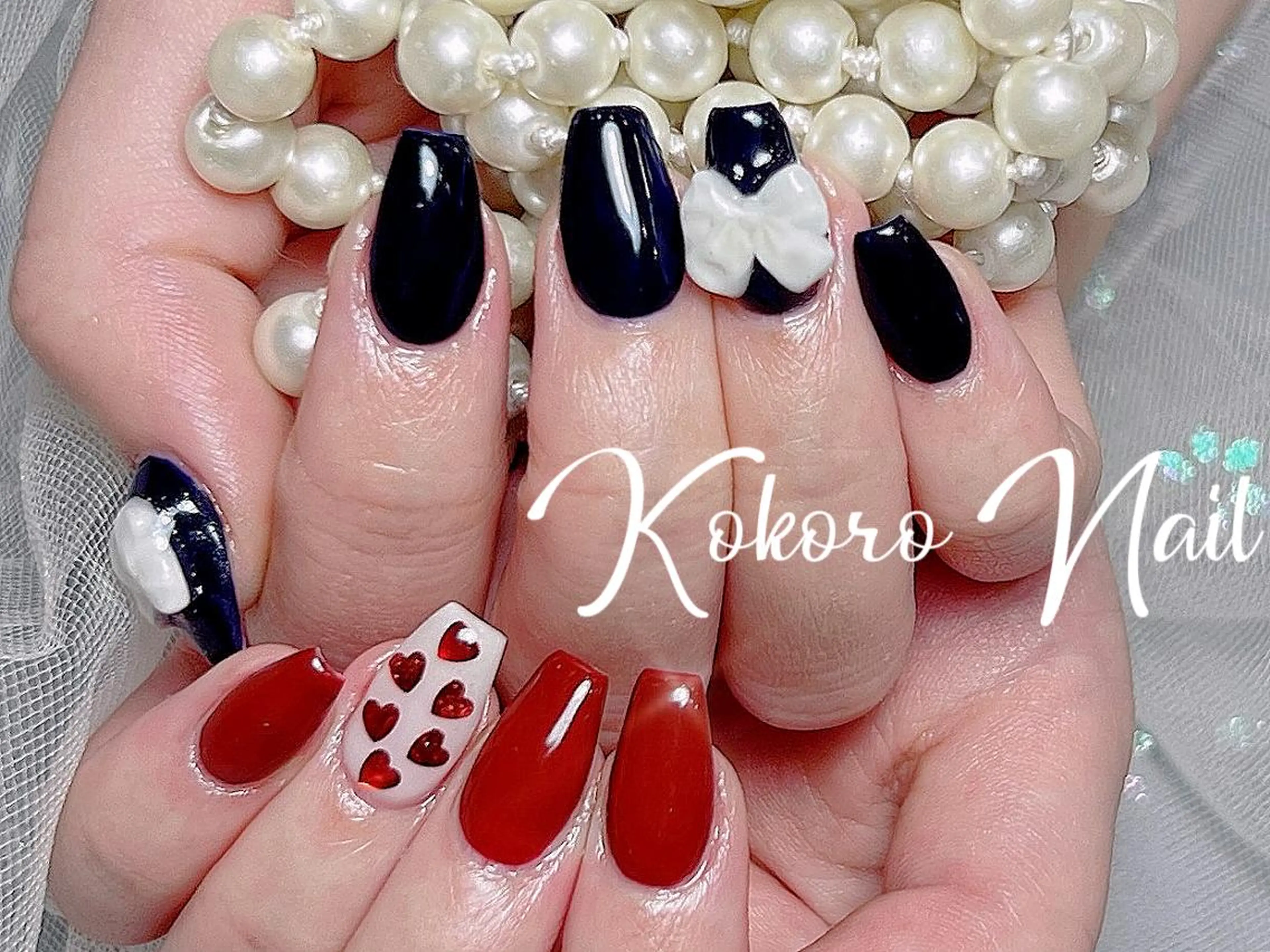 ネイル Hawchumi 💅のネイルデザイン