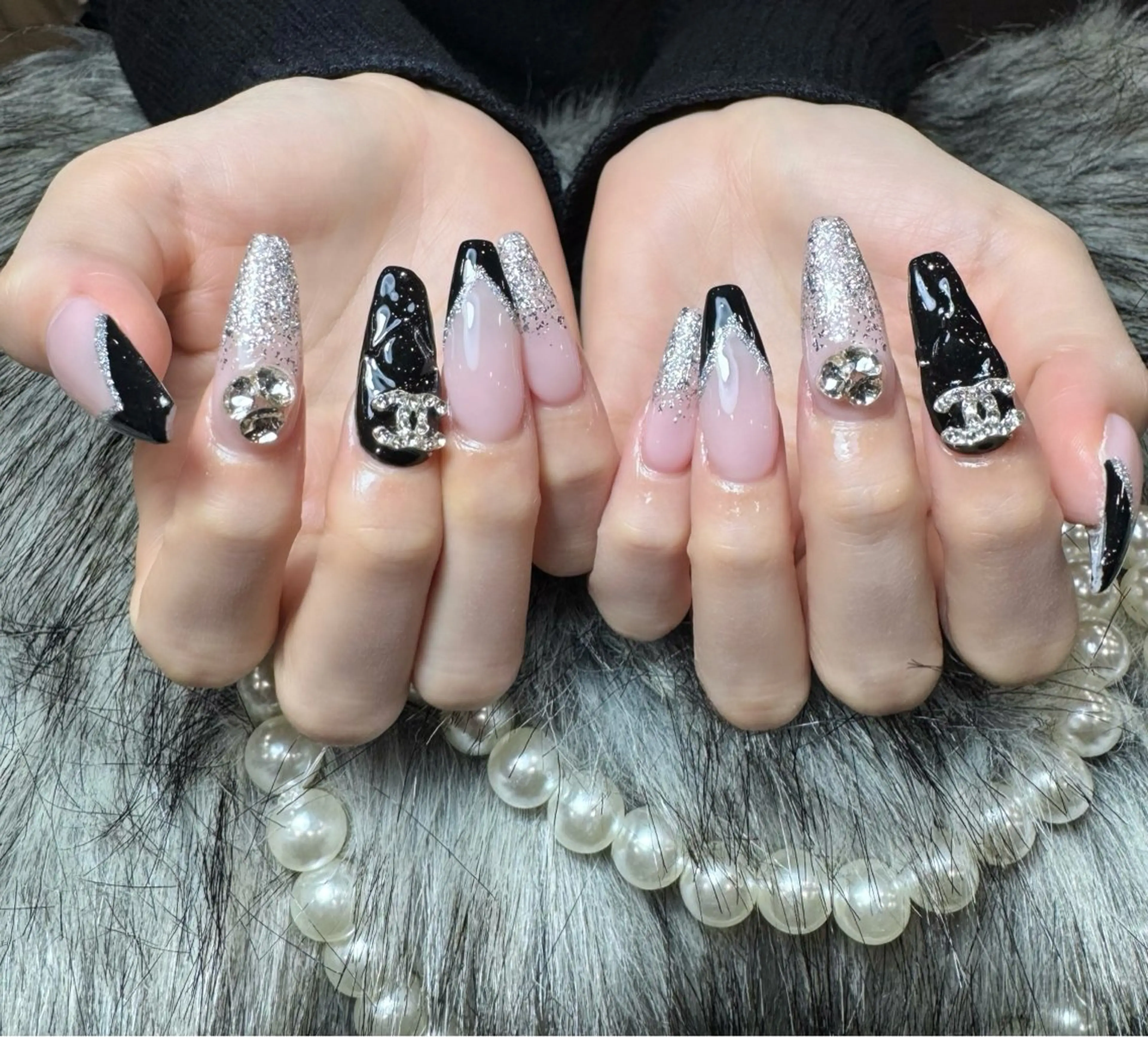 ネイル ハンドネイル ドリスネイルサロン所属・Doris Nail Salonのネイルデザイン