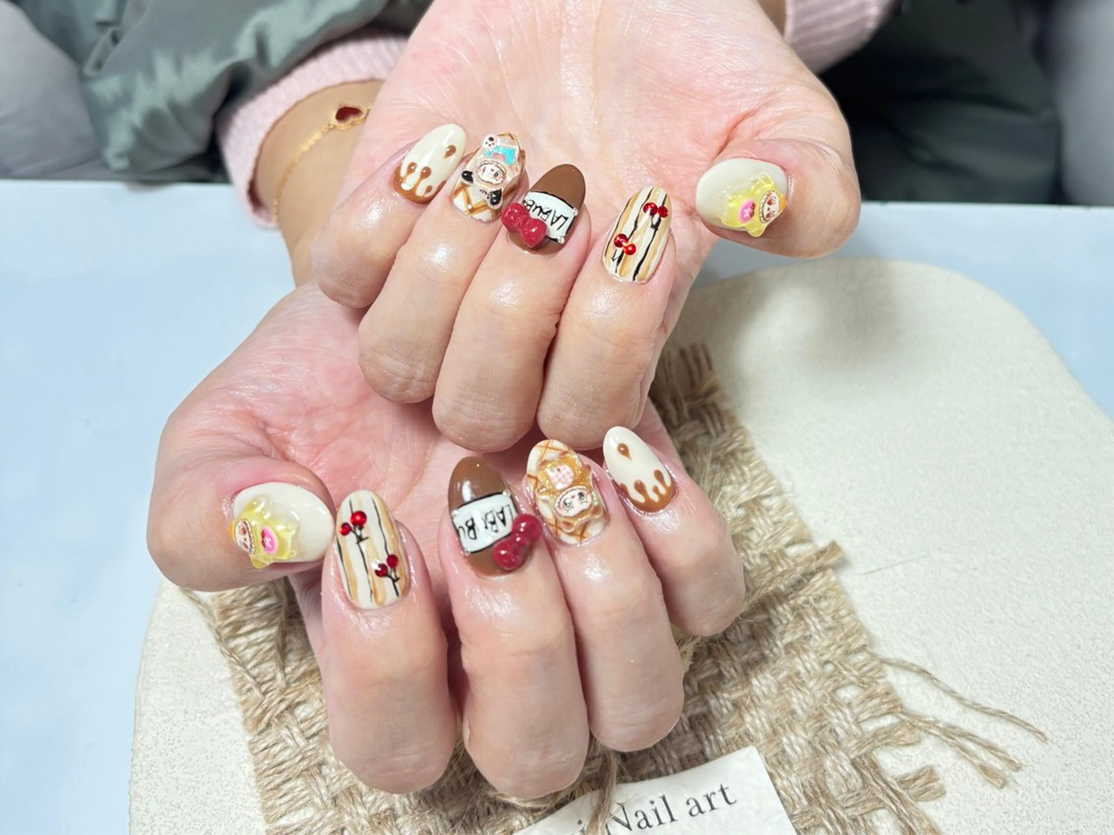 ネイル Angelchrisビューティーサロン所属・yo yoのマツエク・マツパデザイン