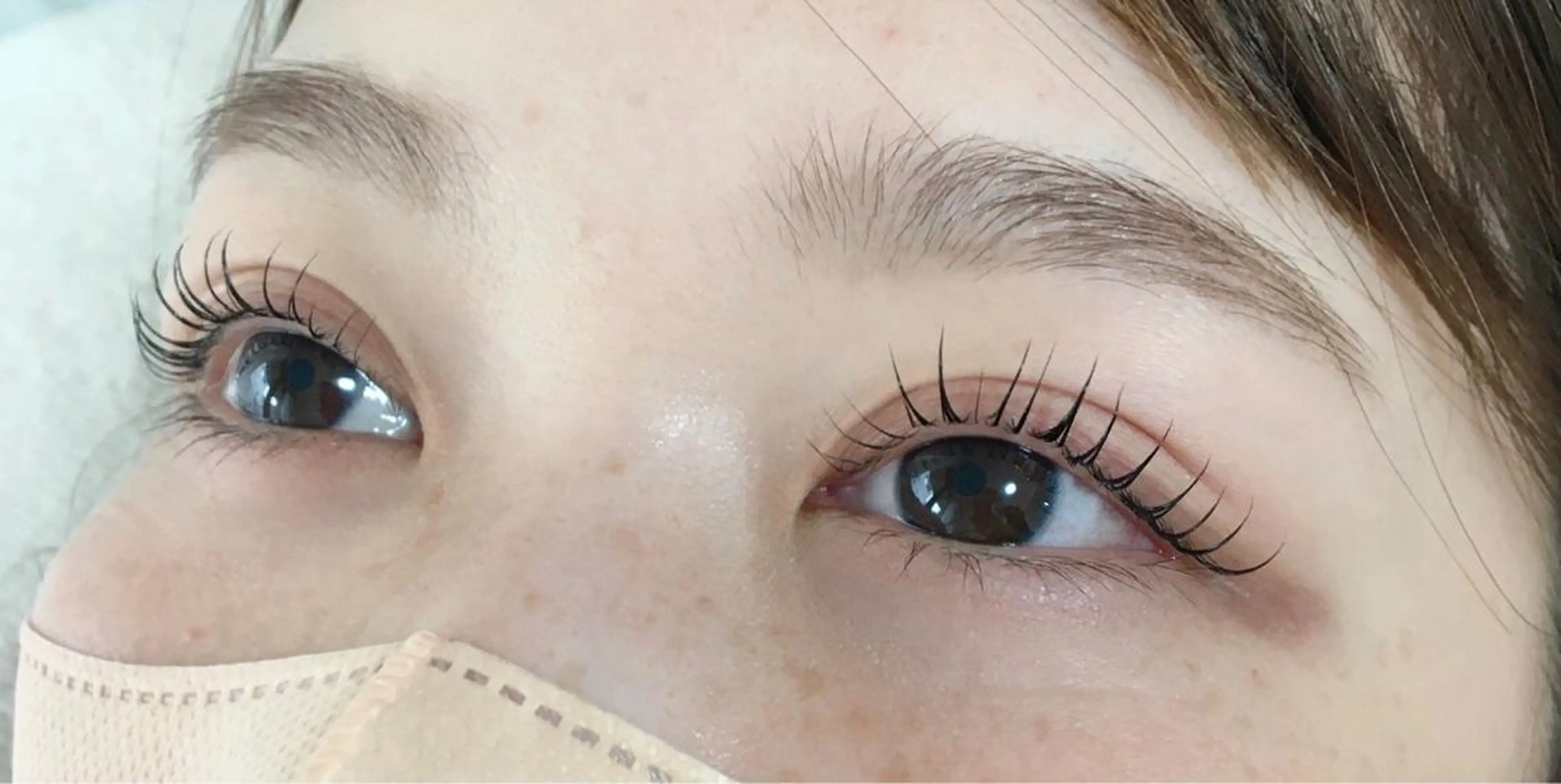 マツエク・マツパ マツパ Eyelist maruのマツエク・マツパデザイン