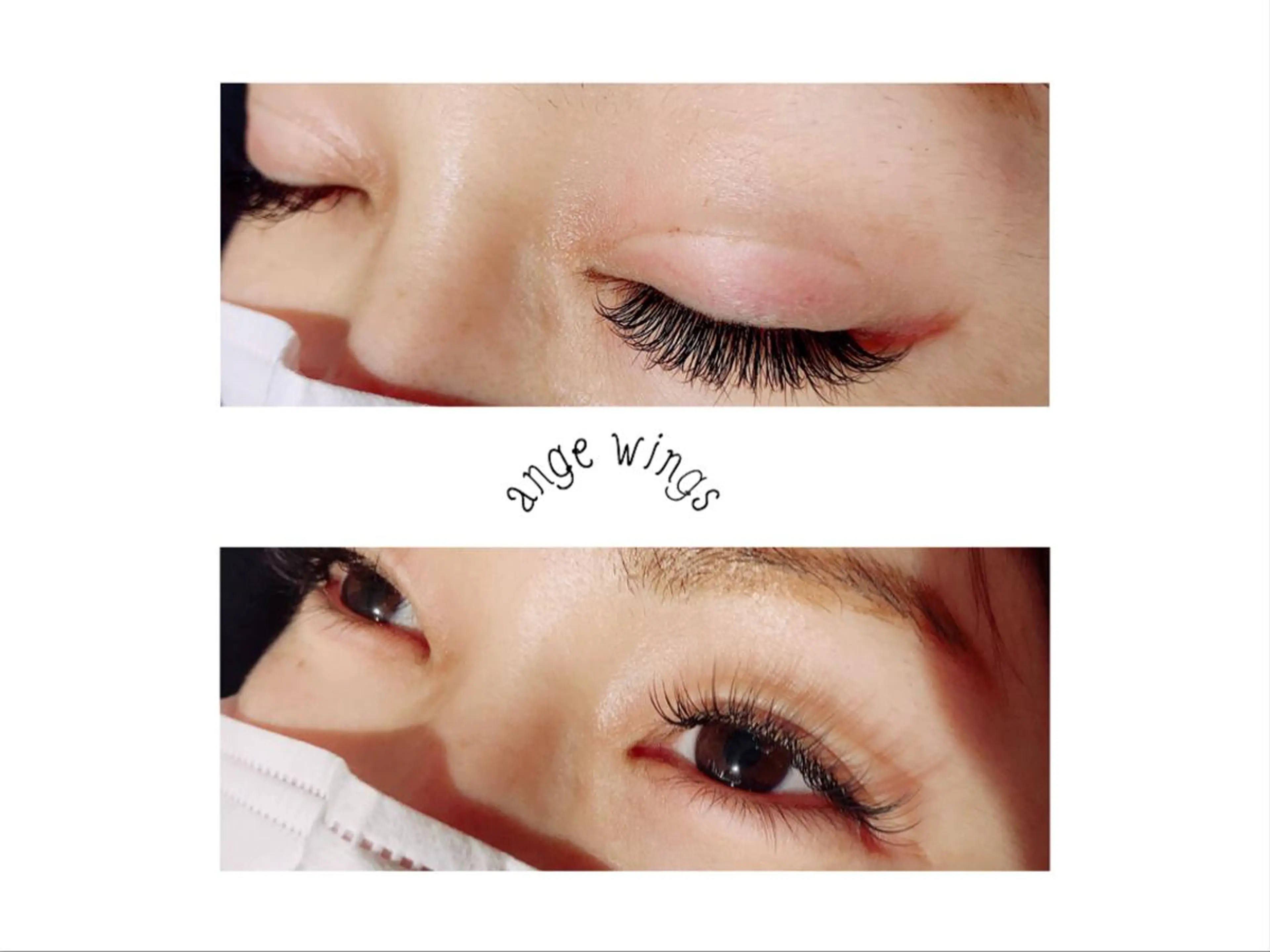 マツエク・マツパ ANNE梅田 GRACE店所属・ANNE chizuのマツエク・マツパデザイン