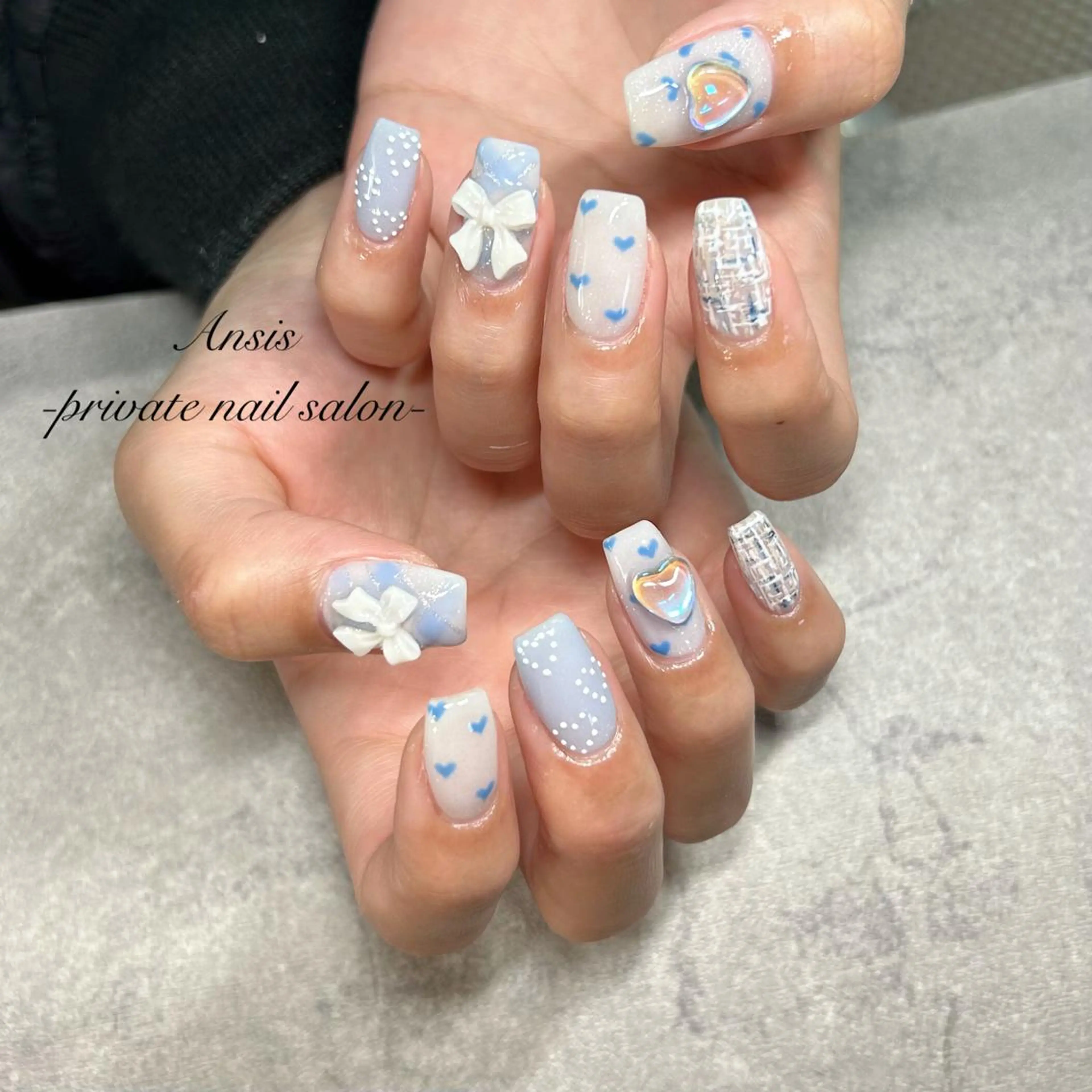 ネイル na kaのネイルデザイン