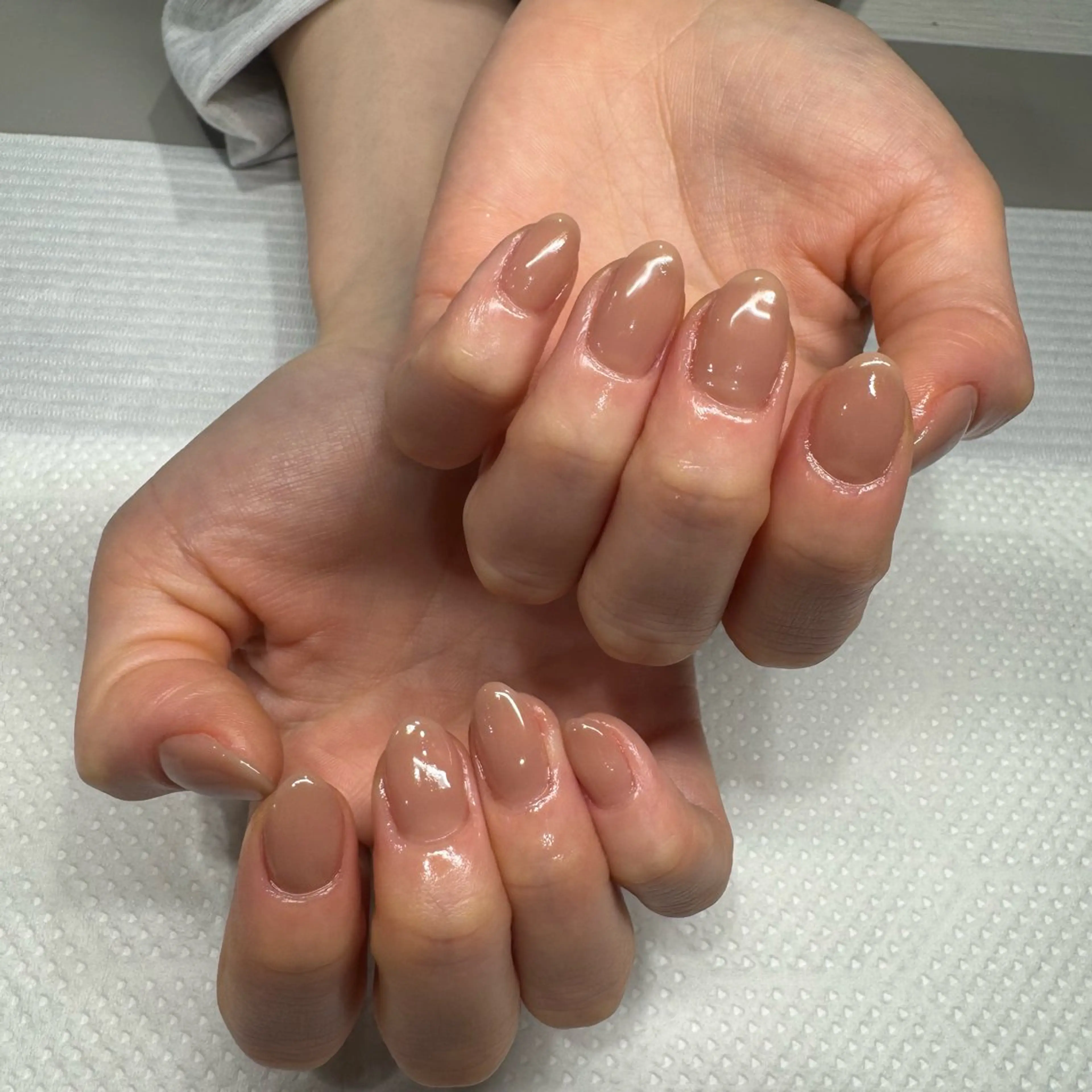 ネイル ハンドネイル 小野澤 紗智のネイルデザイン