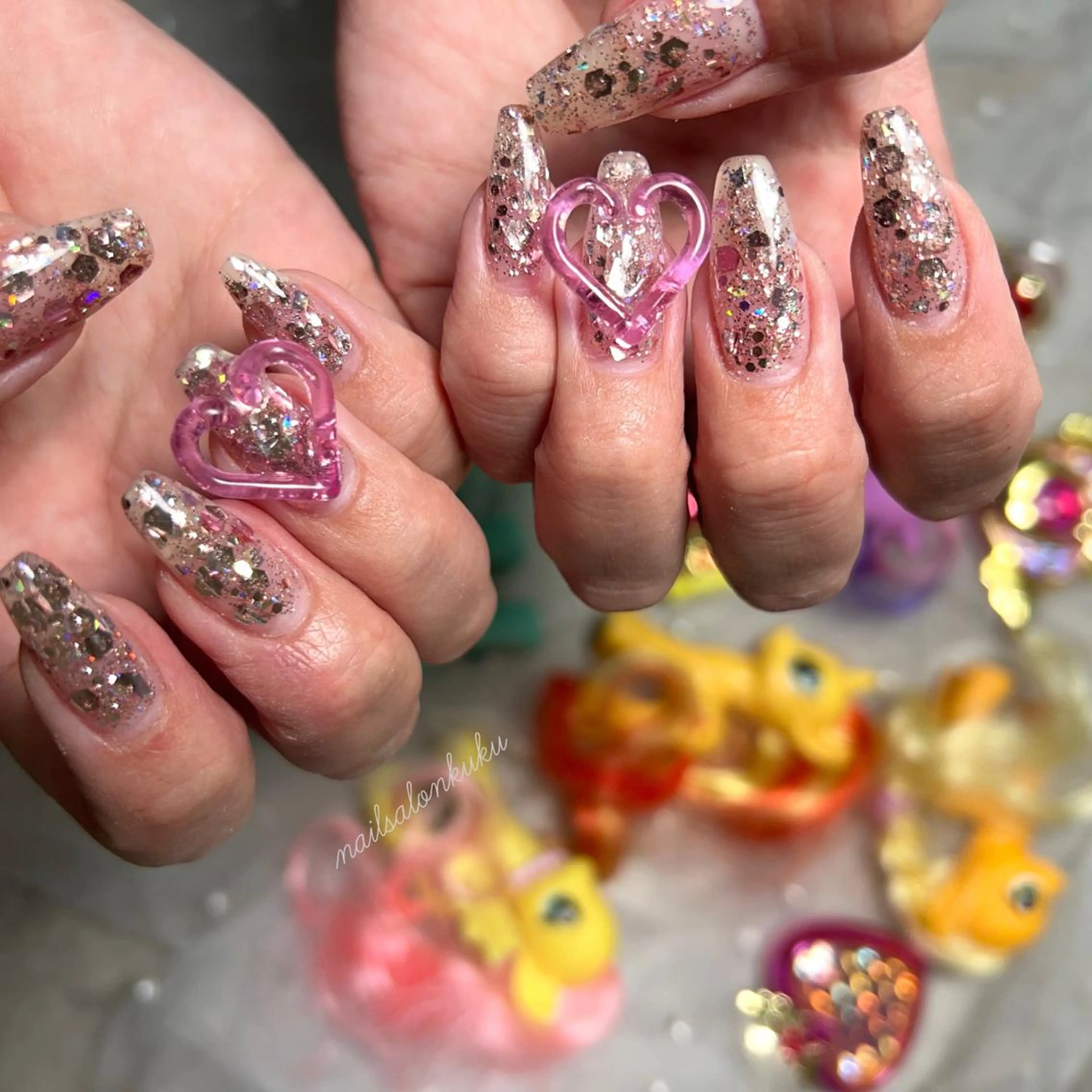 ネイル nail salon kuku所属・nail salon kukuのネイルデザイン