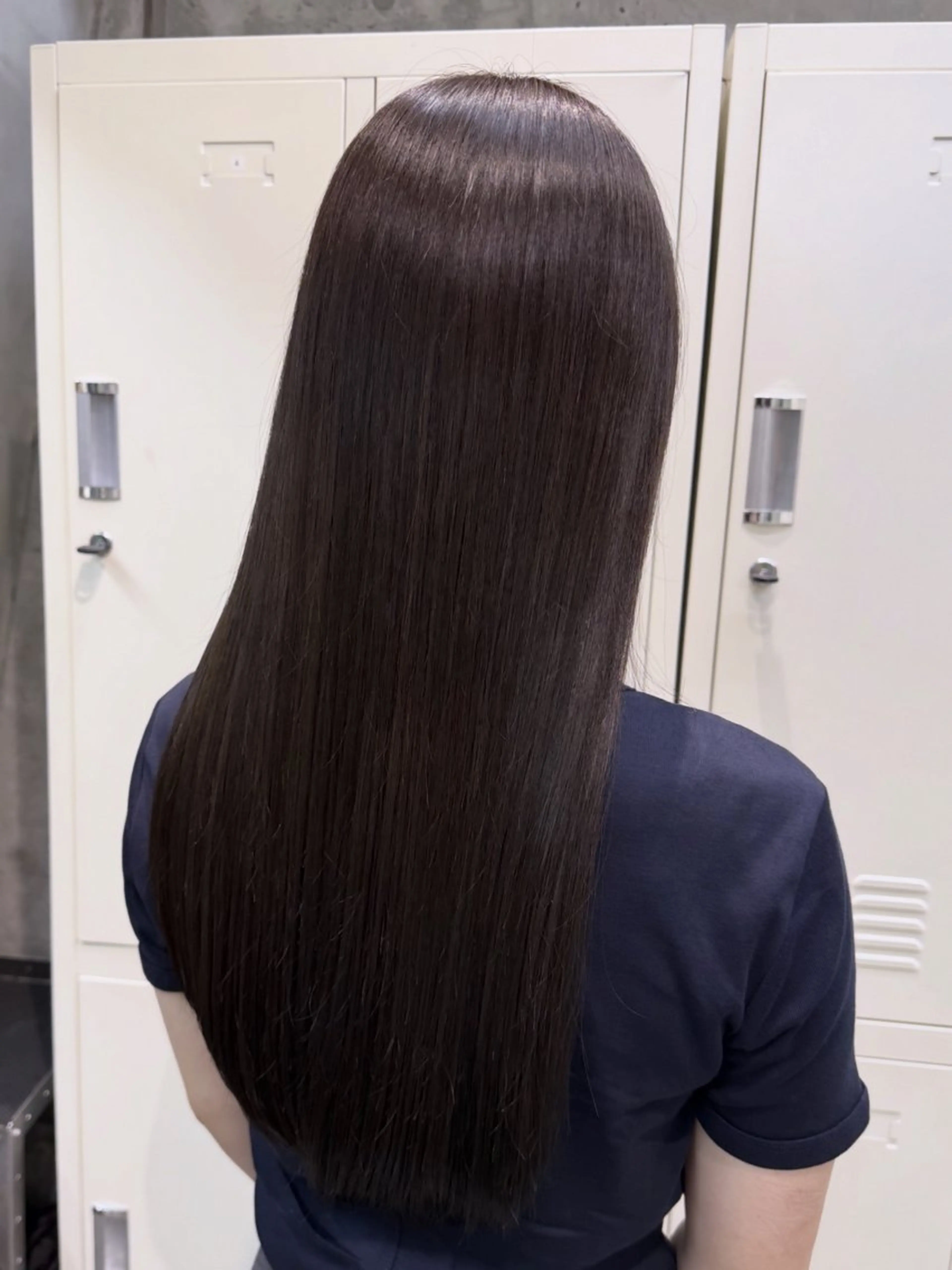カラー ヘアカラー mee.omotesando所属・mee.表参道 🫧原田 れみのヘアスタイル