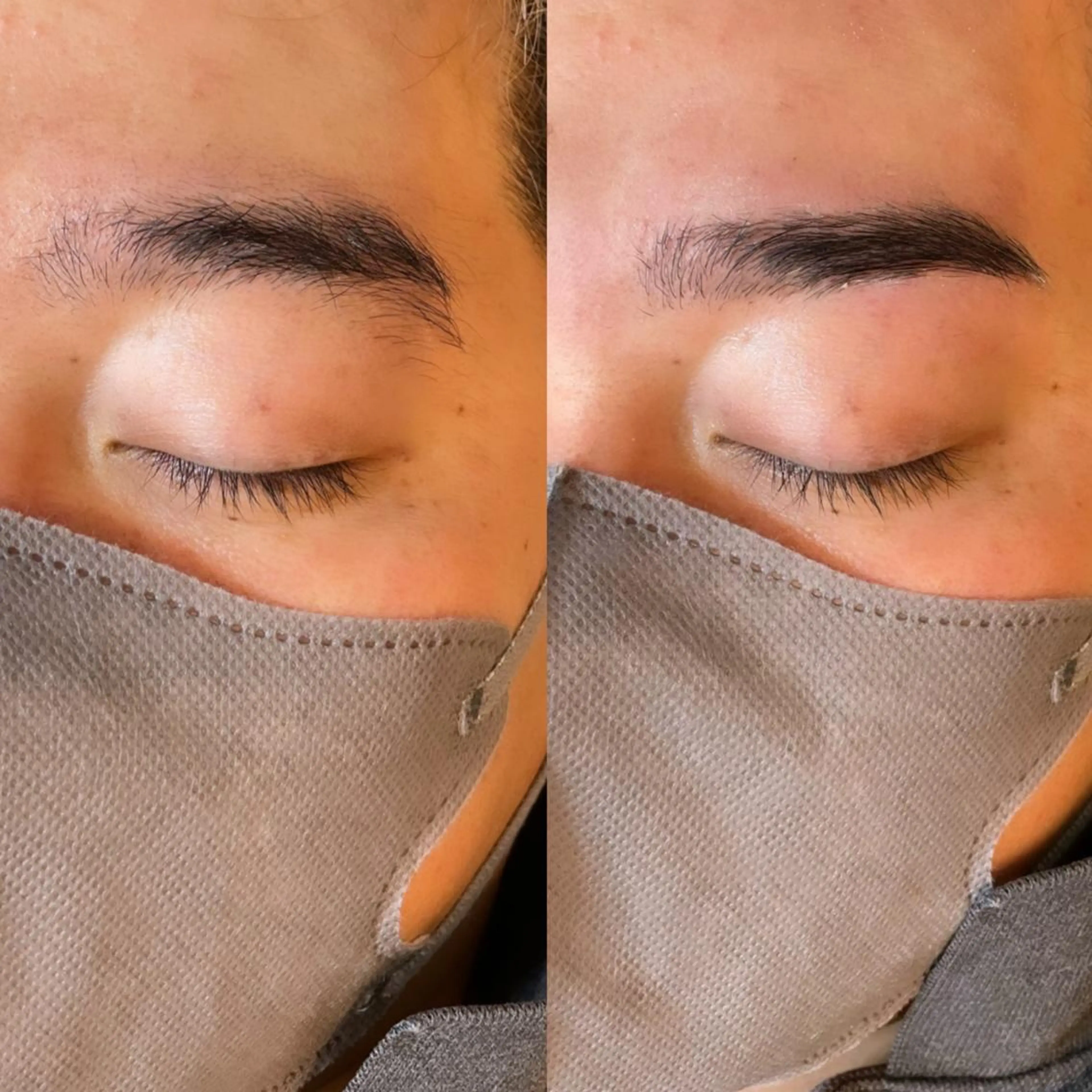 アイブロウ ワックス脱毛 その他(アイブロウ) eyelash salon7のマツエク・マツパデザイン