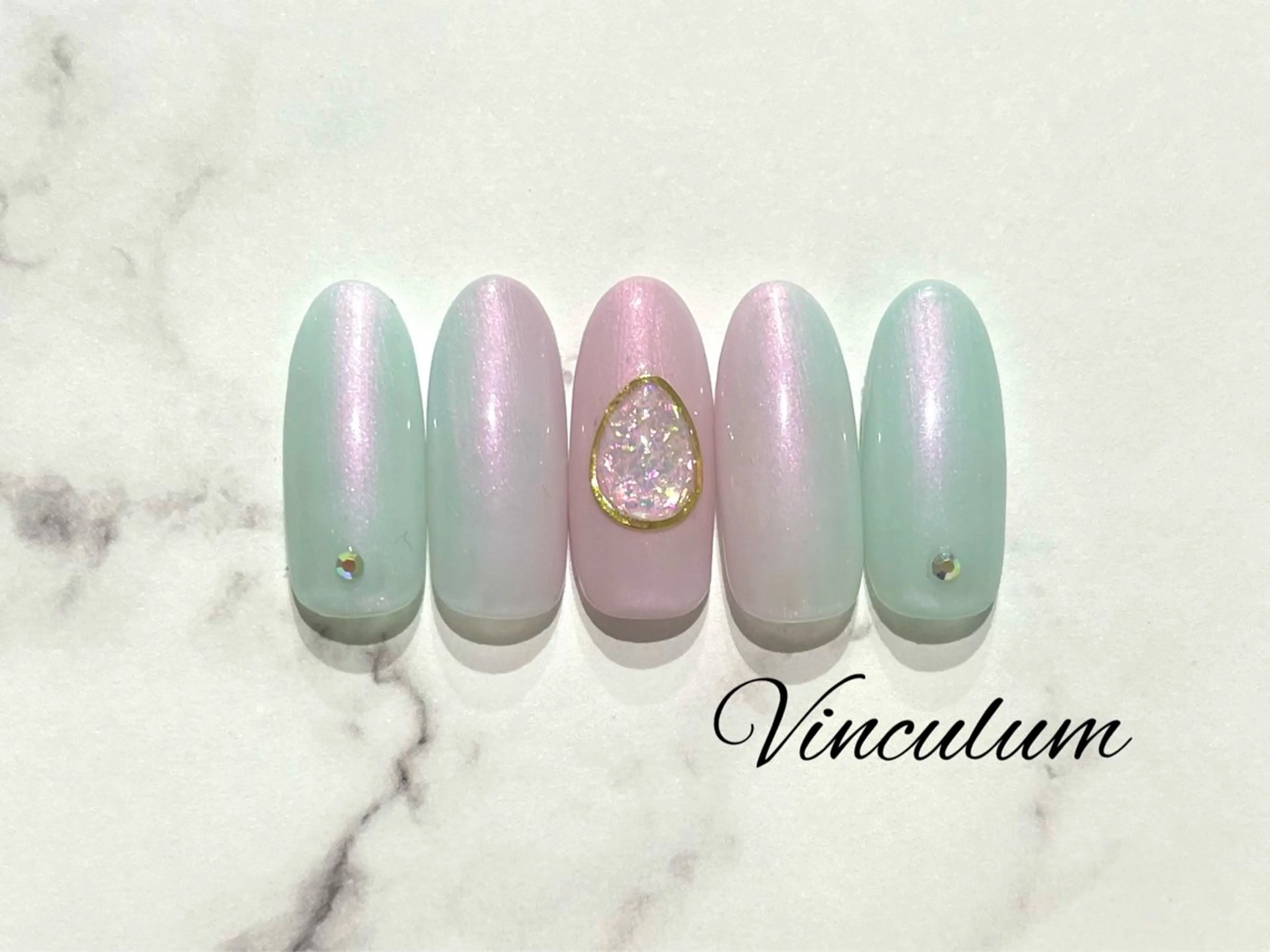 ネイル ハンドネイル Vinculum所属・ネイルサロン Vinculumのネイルデザイン