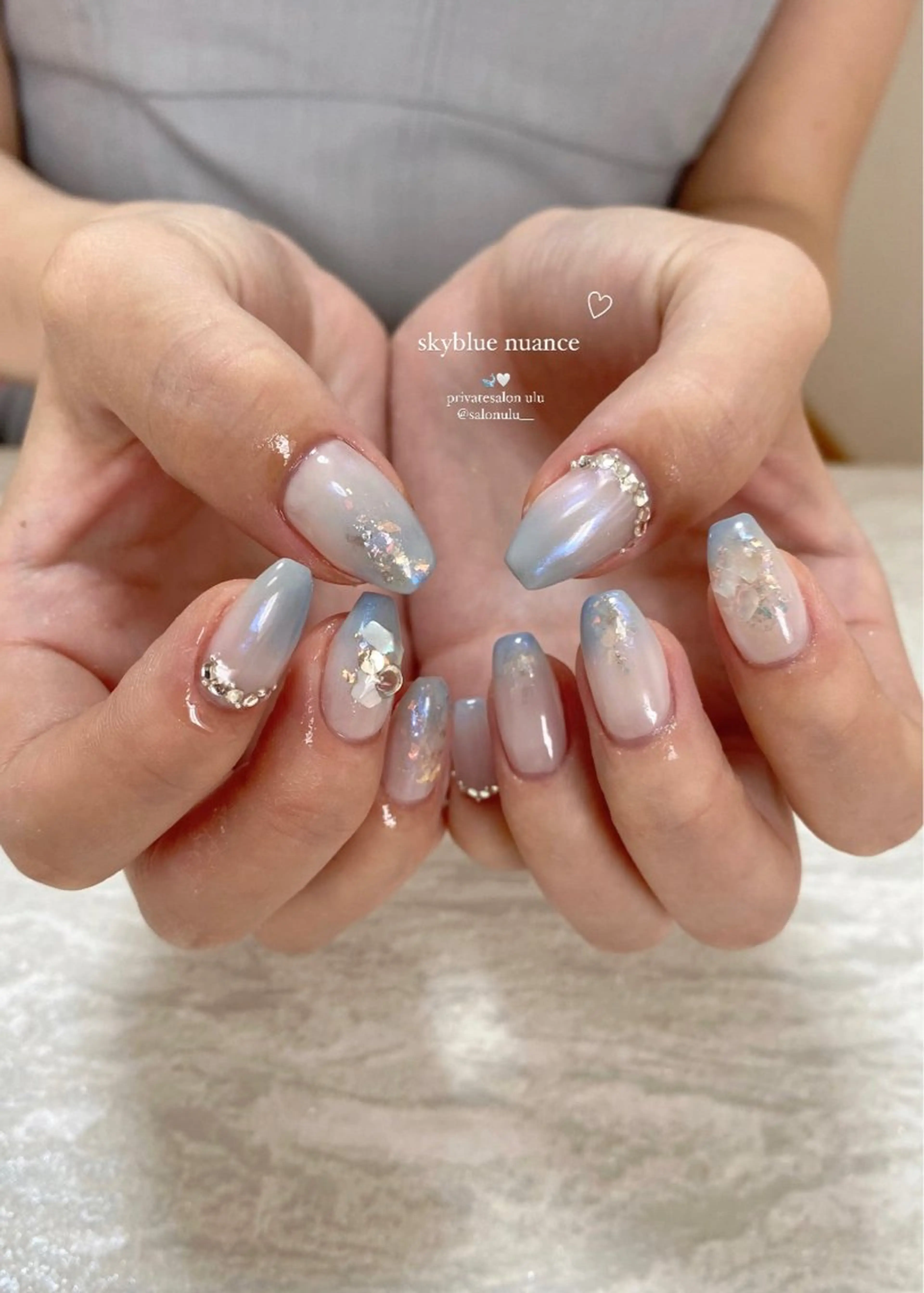 ネイル private salon uluのネイルデザイン