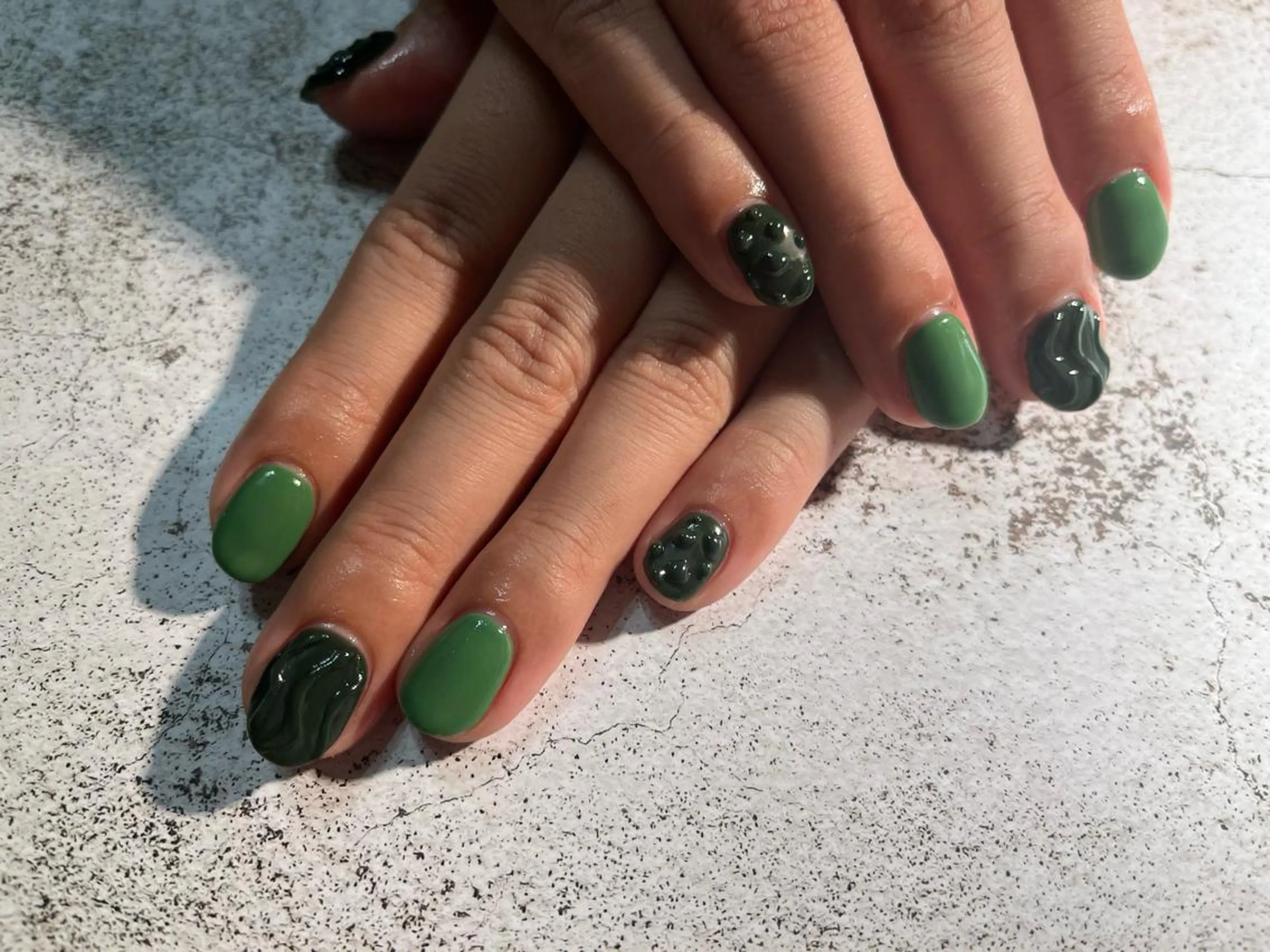 ネイル ハンドネイル Kimura Yukoのネイルデザイン