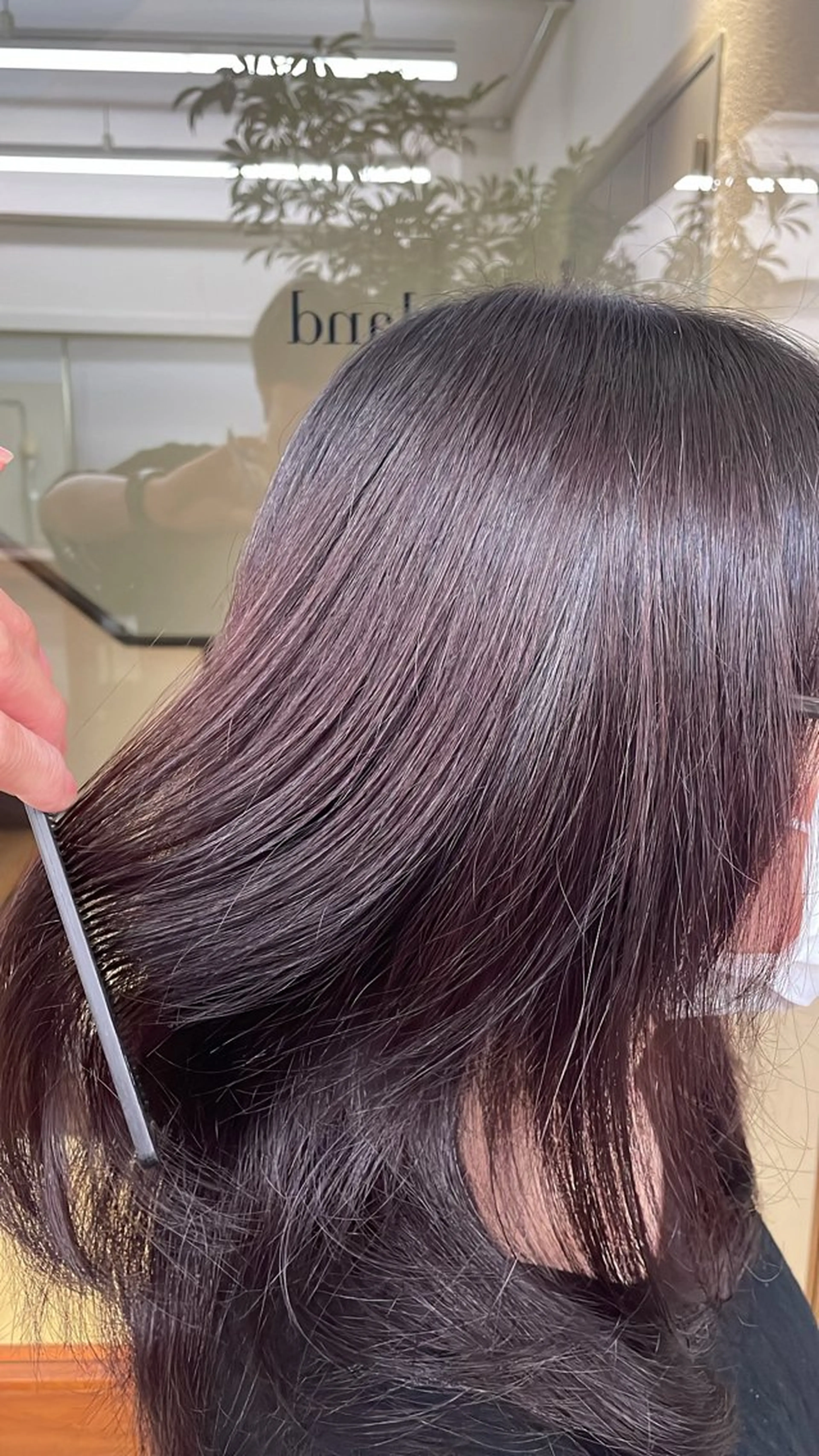 カラー 鈴木健太郎/髪質改善 /ショートヘアのヘアスタイル