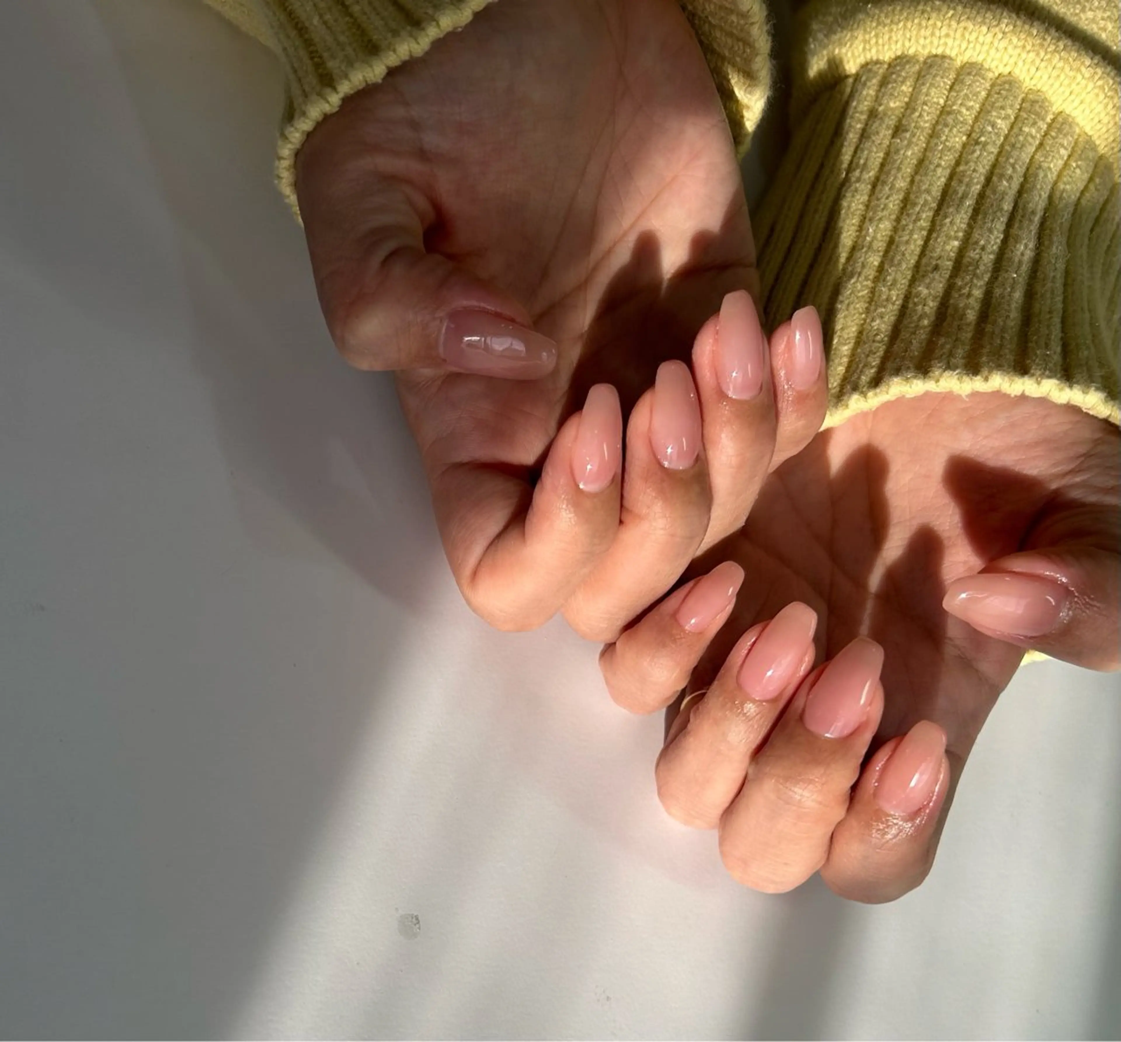 ネイル ハンドネイル Bi_nail. yuuのネイルデザイン