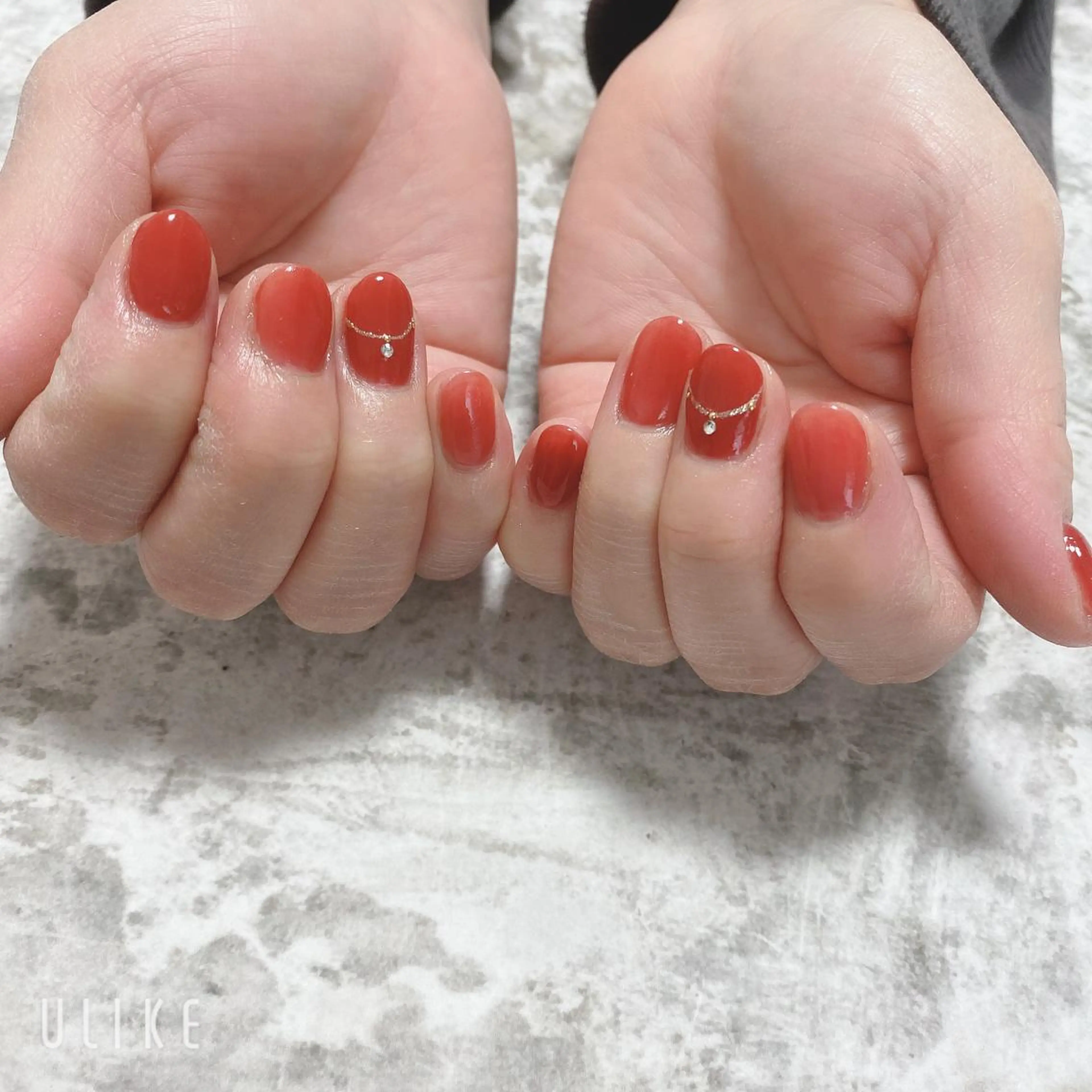 ネイル 吉岡 裕子のネイルデザイン