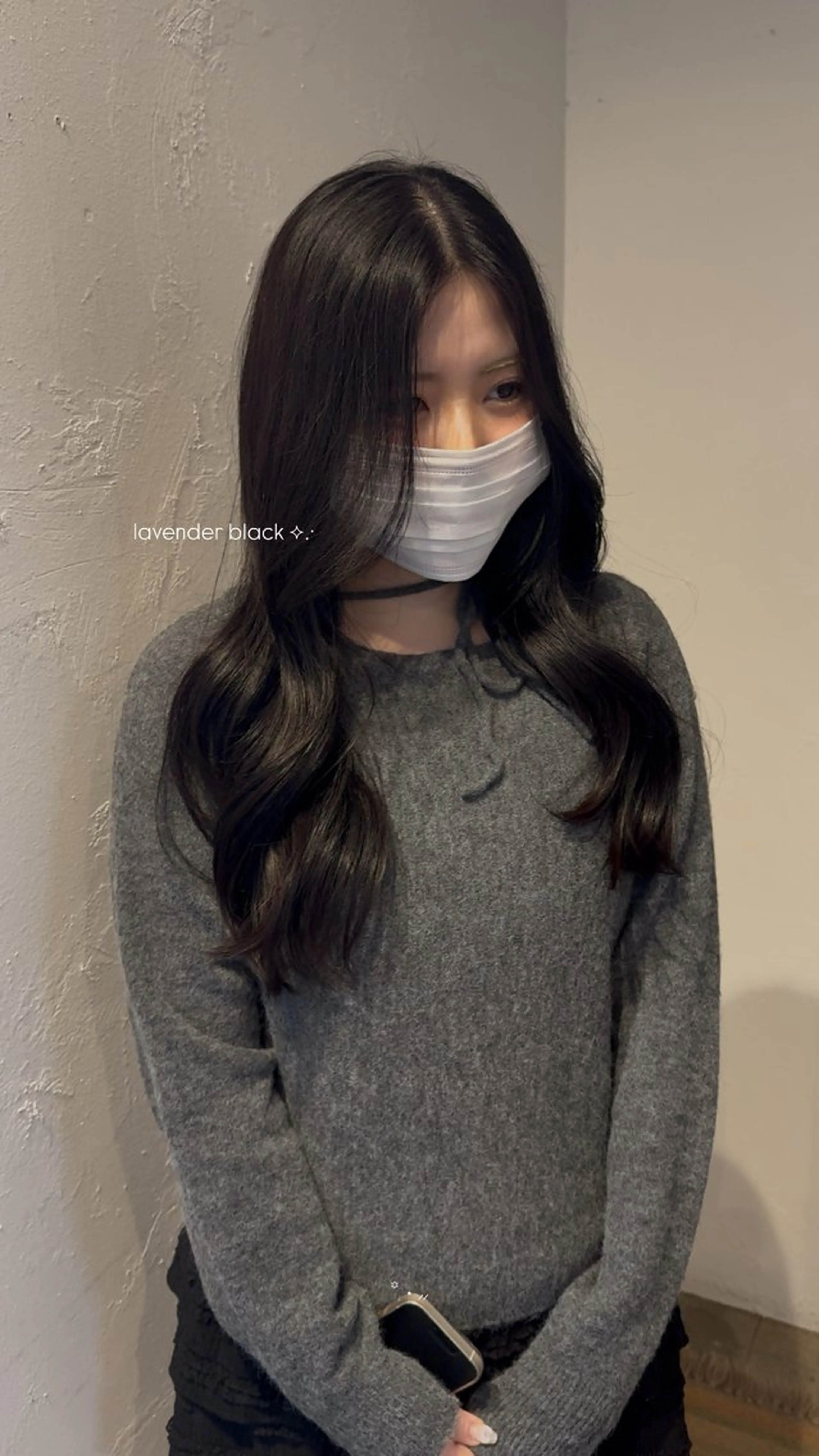 ロング カラー ヘアアレンジ 透明感カラー ヘアカラー トリートメント ᵐⁱᵏⁱᵏᵒ /暖色･透明感カラーのヘアスタイル