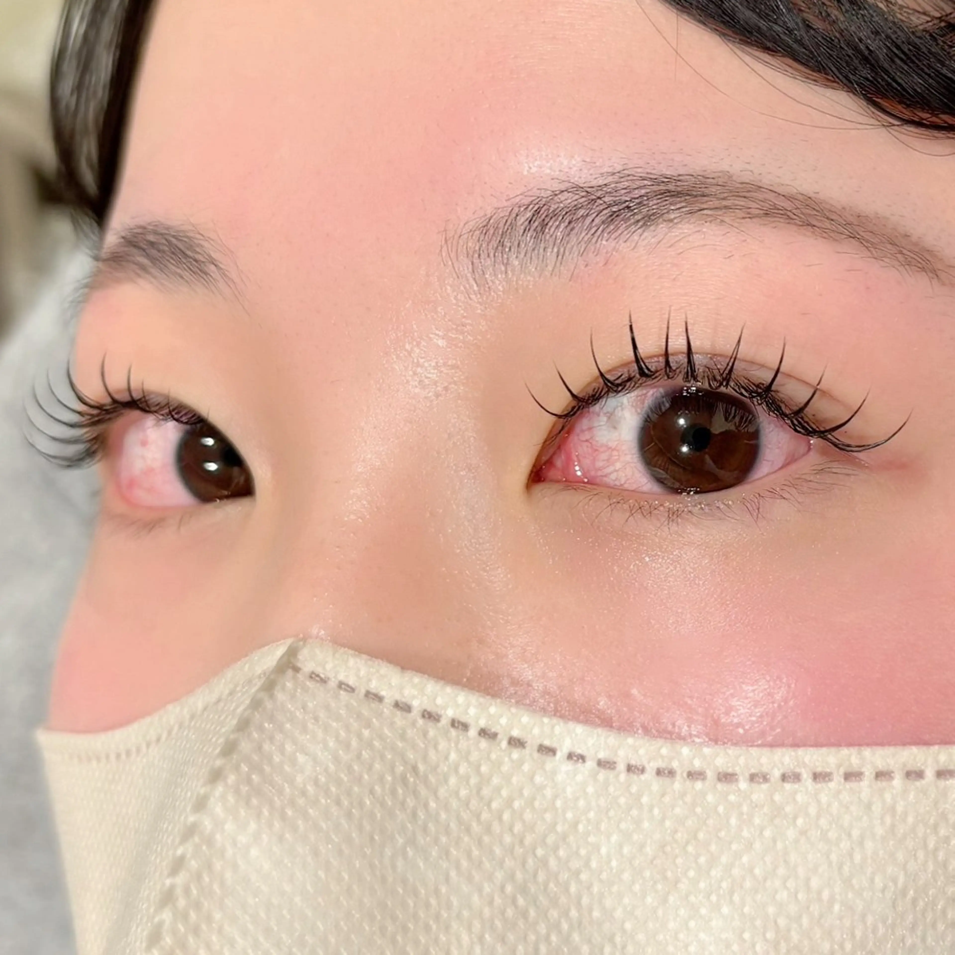 マツエク・マツパ Salon EF所属・SalonEF🌿 濱地のマツエク・マツパデザイン
