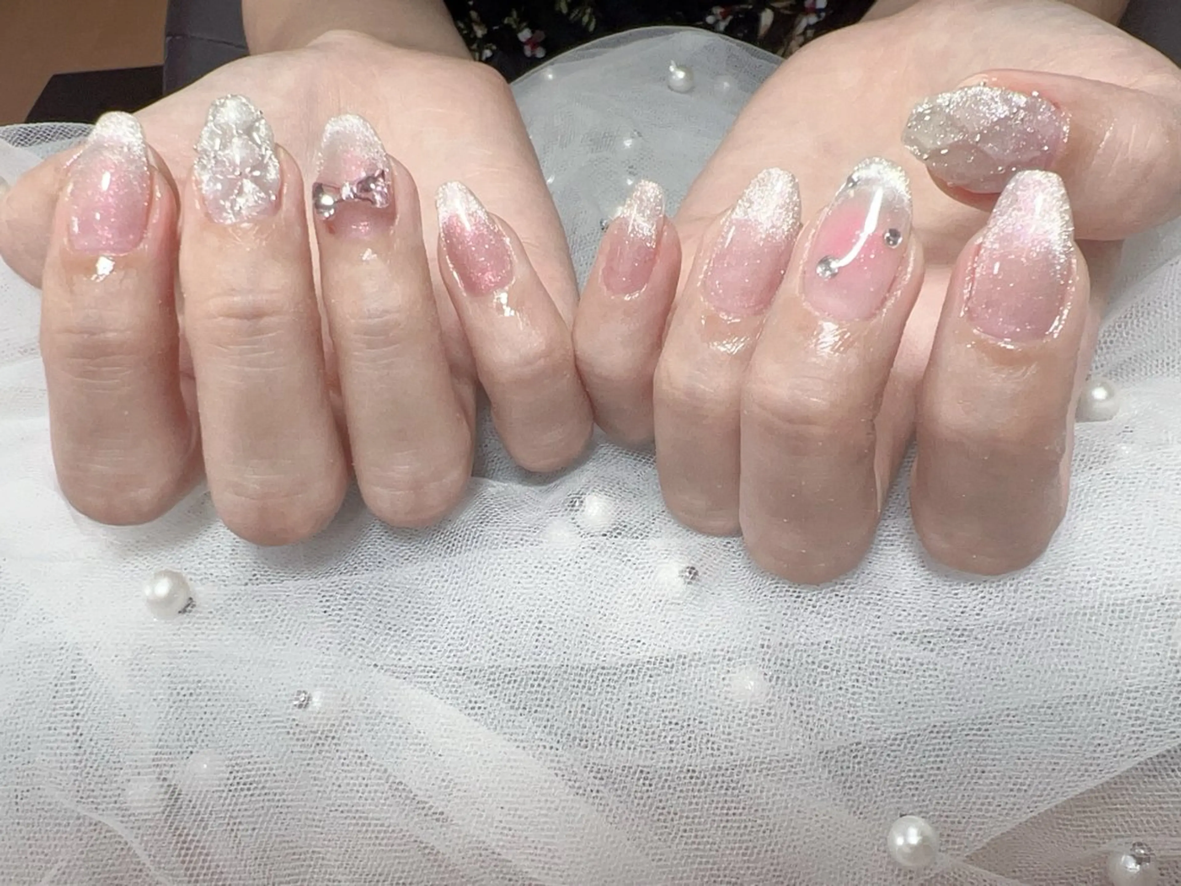 ネイル ハンドネイル Nail NaNaのネイルデザイン