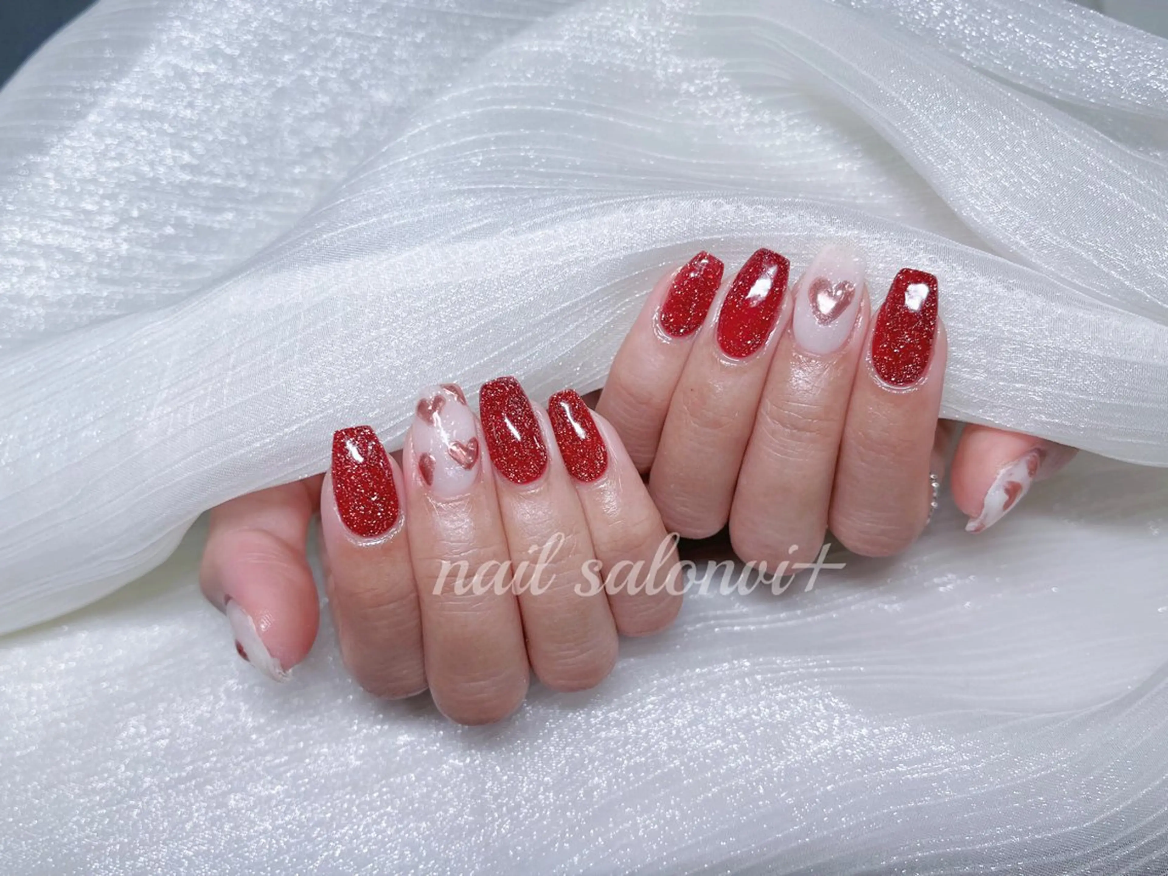 ネイル ハンドネイル S2 nailのネイルデザイン