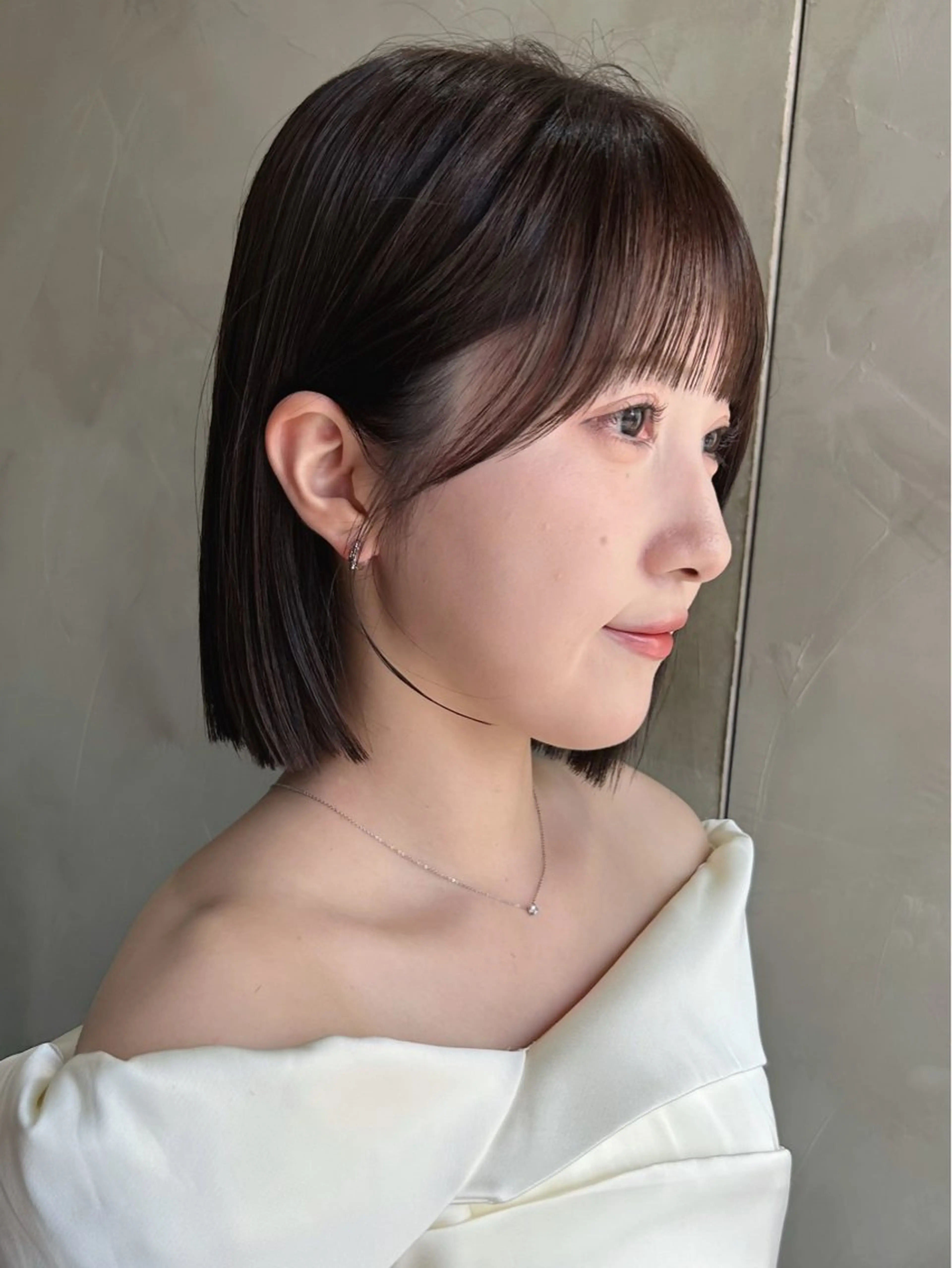 カラー ヘアカラー フラッグヘアー九大学研都市店所属・flag hair レイナのヘアスタイル