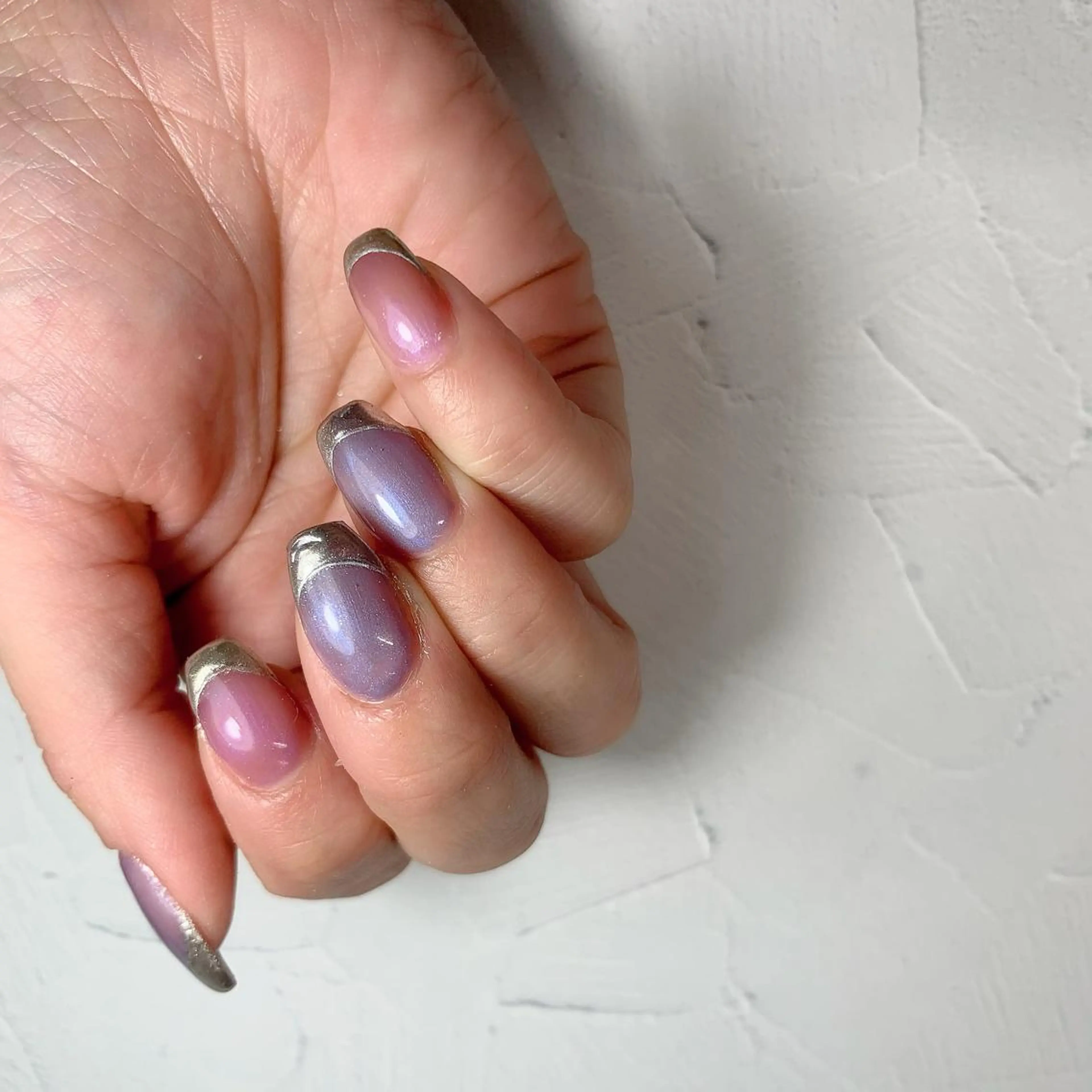 ネイル アートネイル Mellow所属・Mellow Nailのネイルデザイン