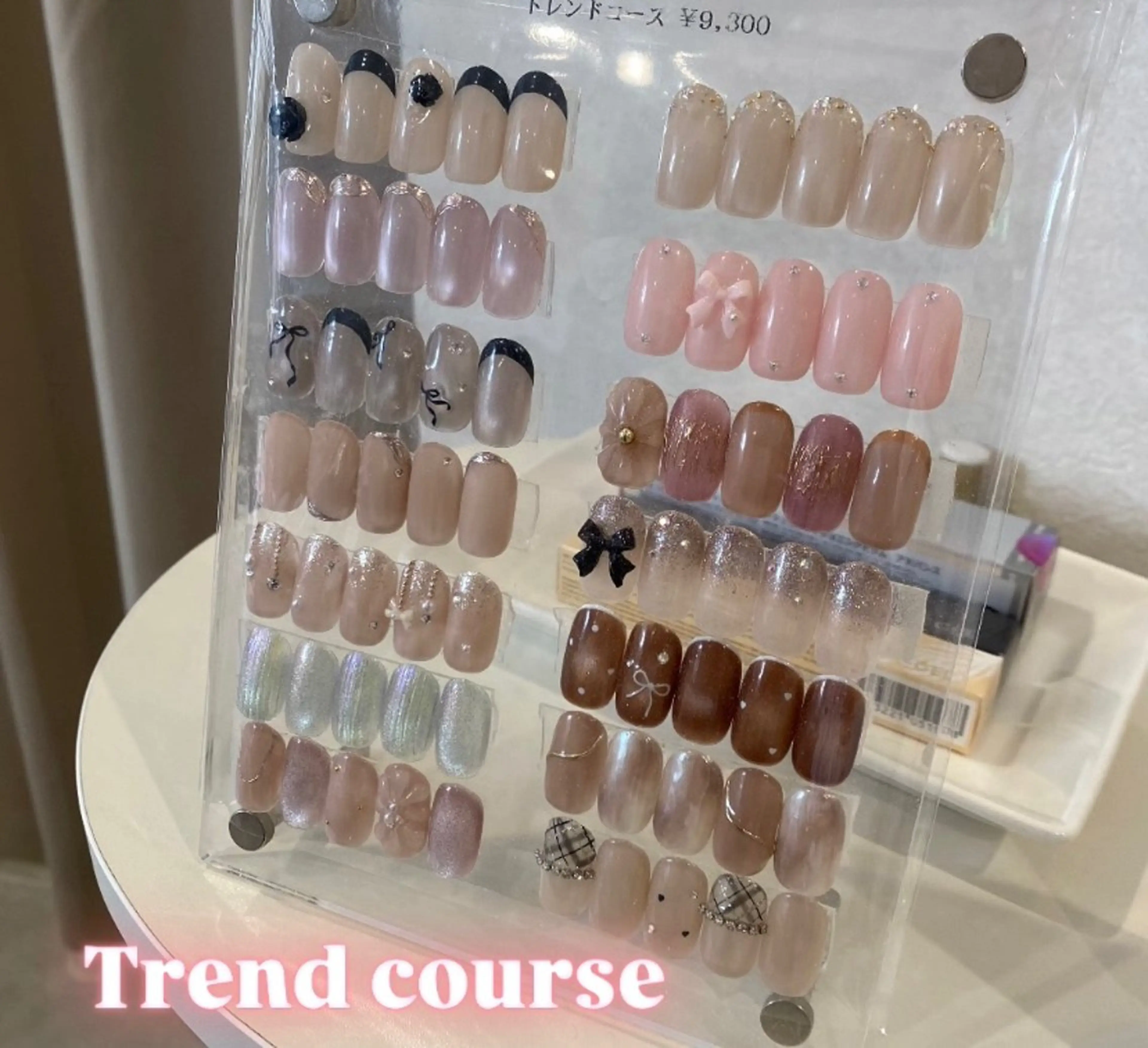 【12/2~15限定‼️】(オフあり)トレンドコース❤️🫧※メニューの詳細を必ずご確認ください。の写真