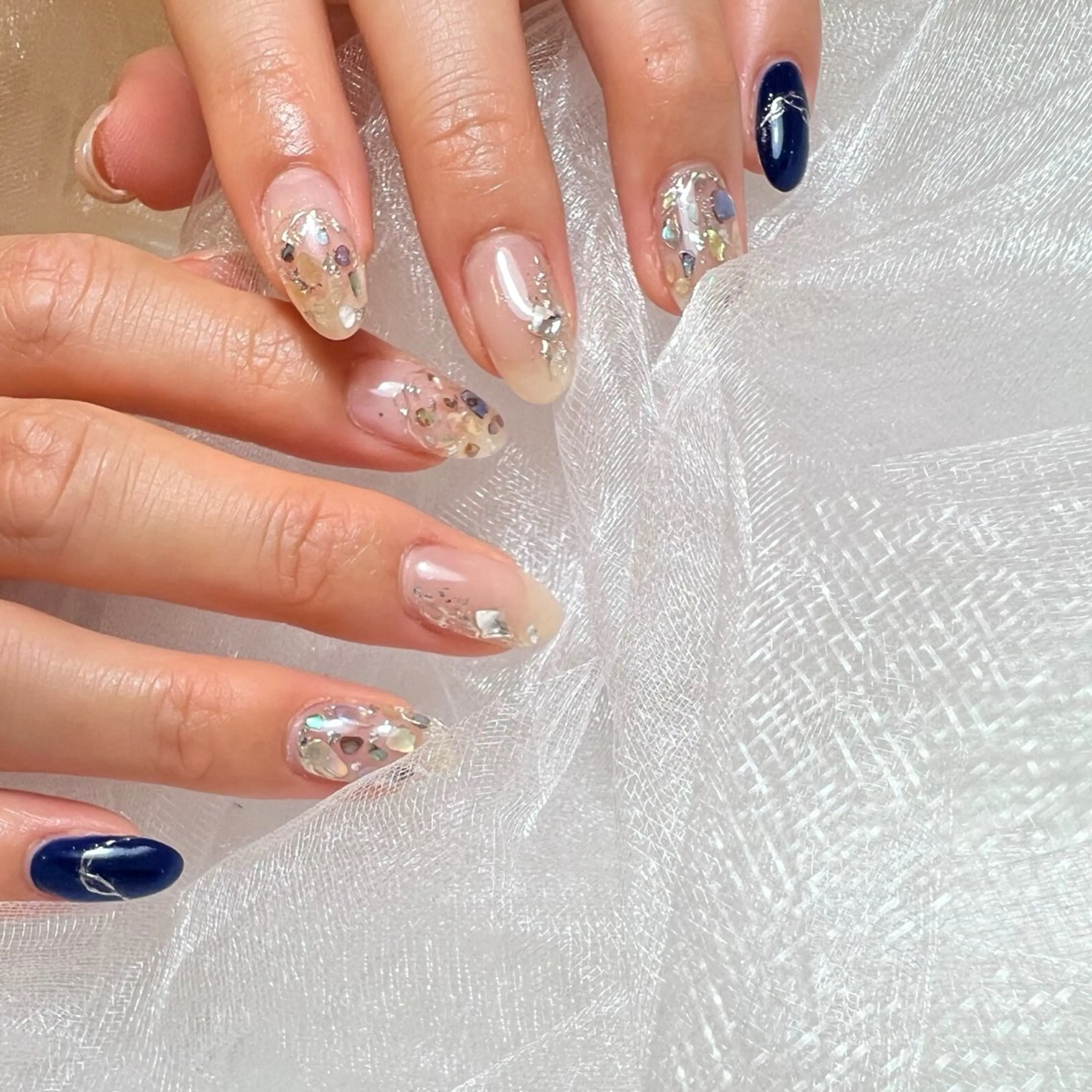 ネイル ハンドネイル Lili nail所属・Lilibeauty salonのネイルデザイン