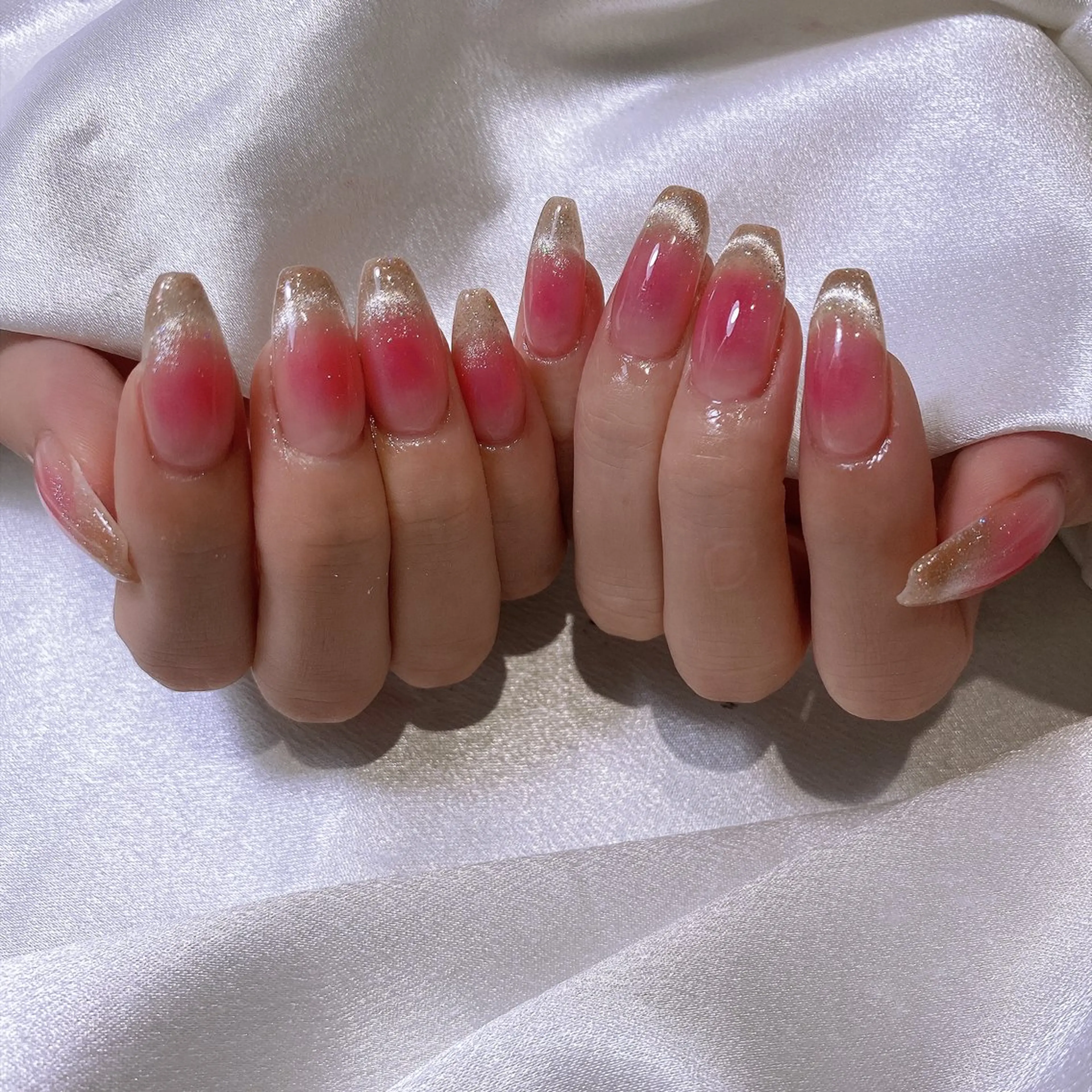 ネイル M2ネイルサロン【長さ出し&フィルイン導入店】所属・長さ出し専門店 RIRIのネイルデザイン