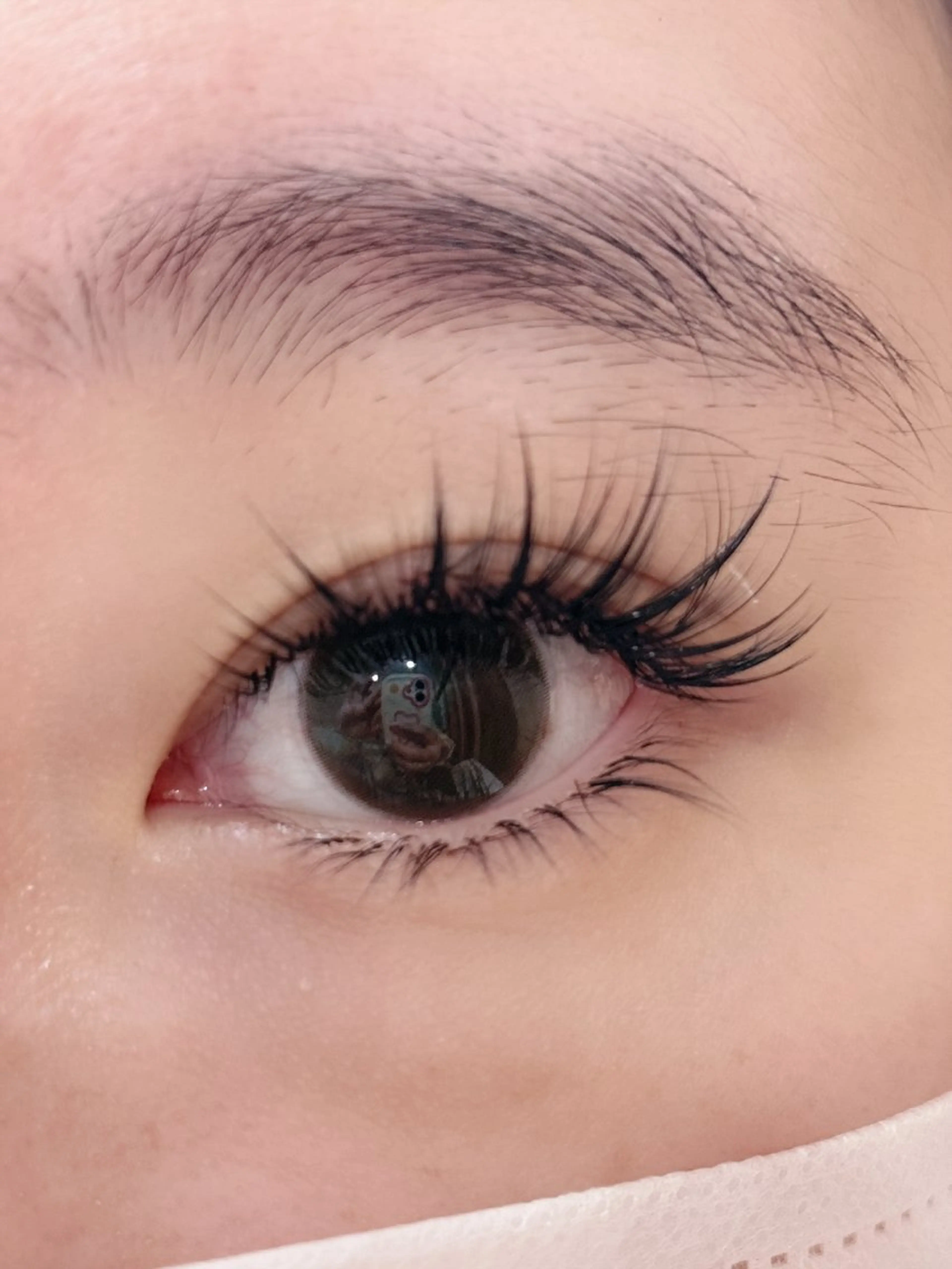 マツエク・マツパ リン リンのネイルデザイン