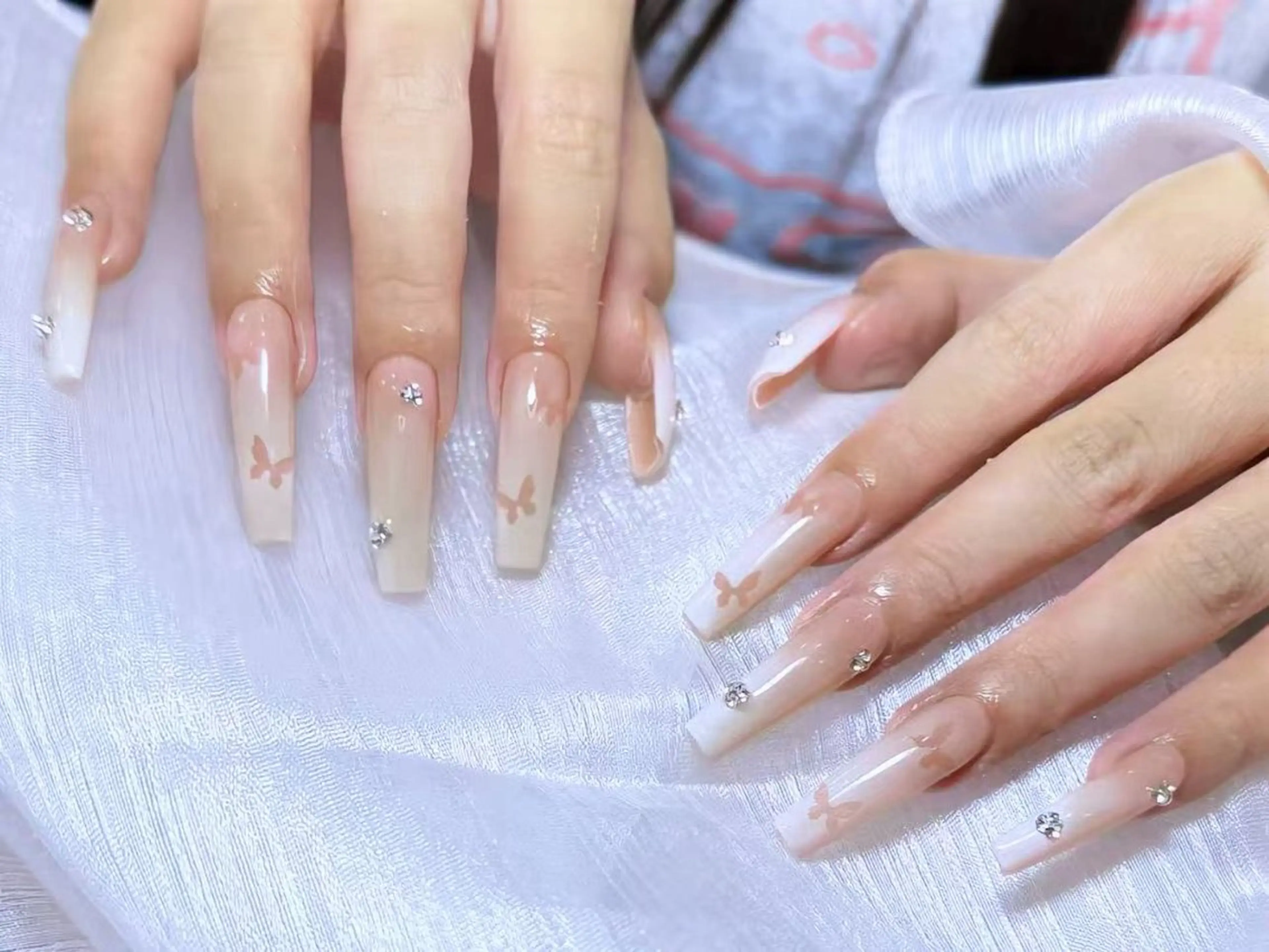 ネイル ハンドネイル MARHCHU NAILのネイルデザイン