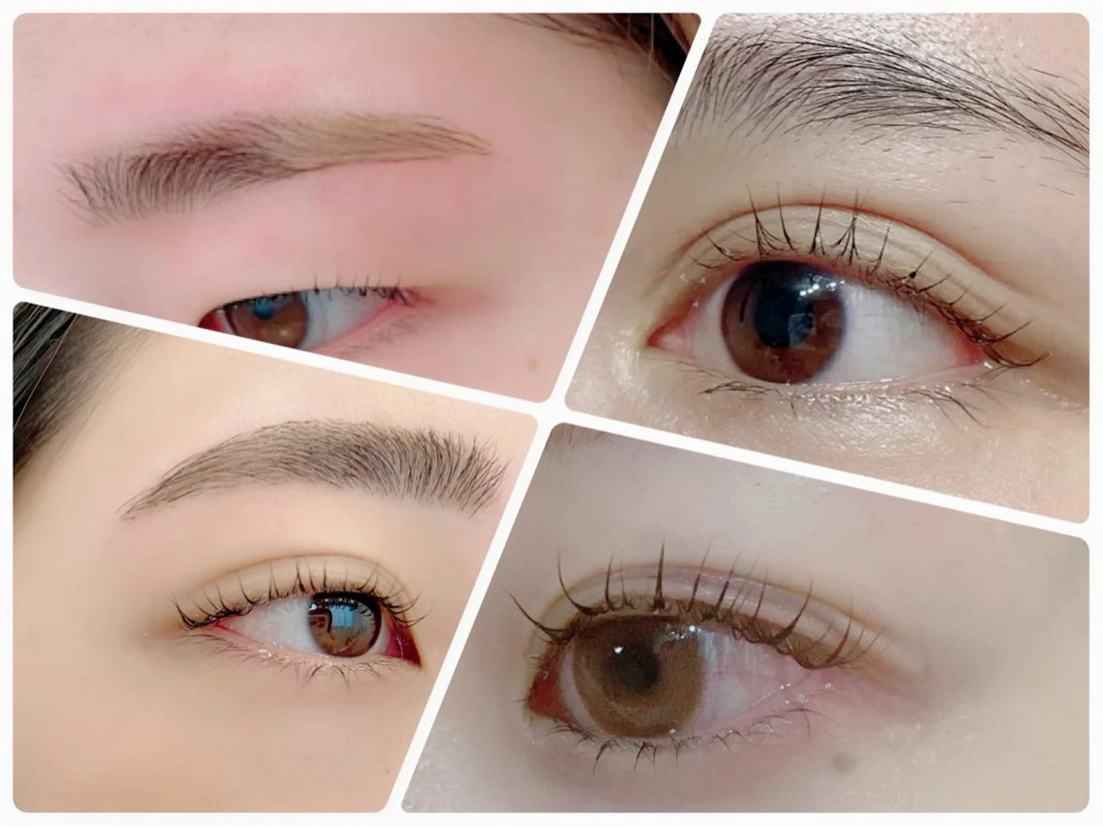 マツエク・マツパ FERNA フェルナのネイルデザイン