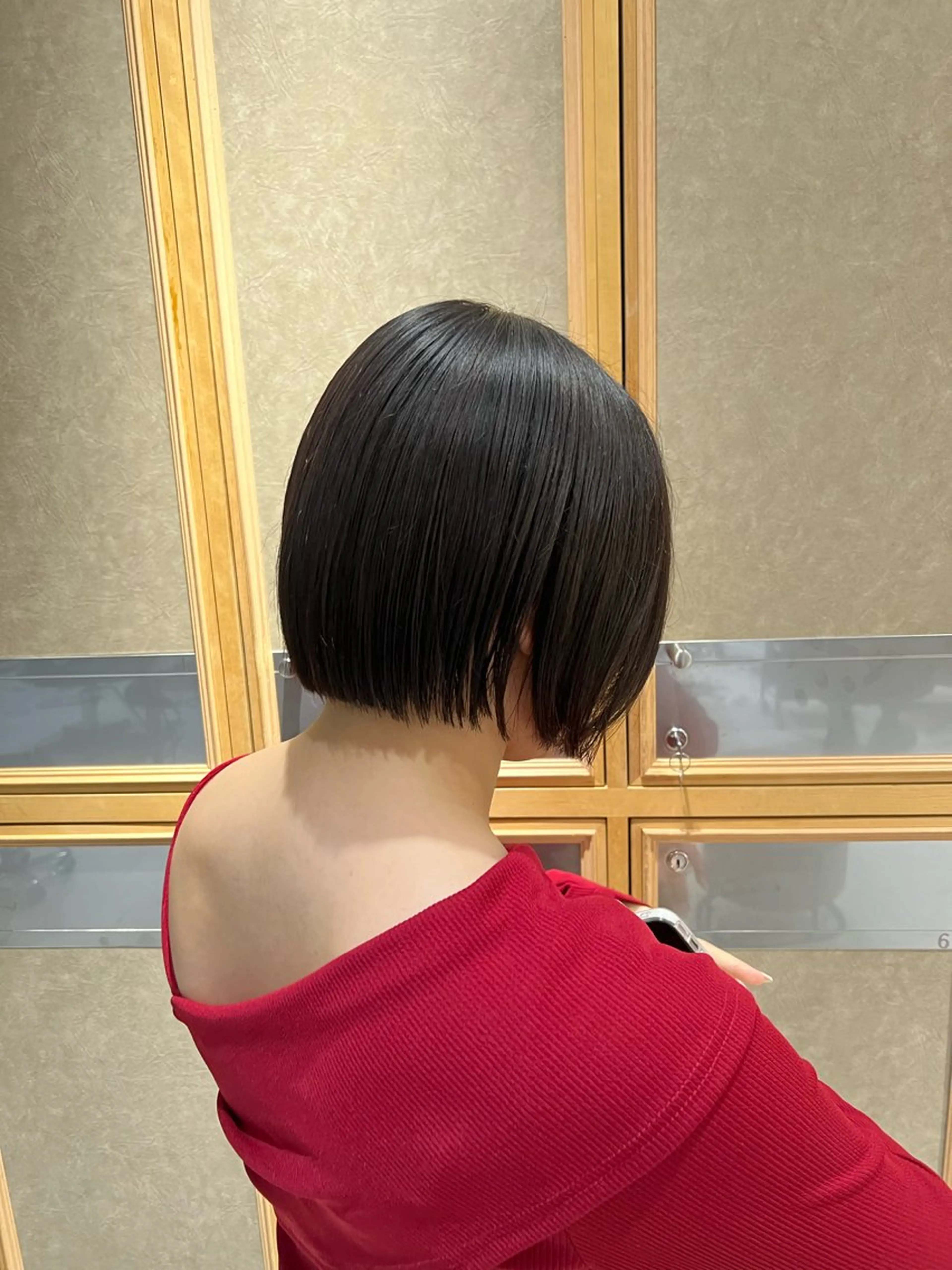 【土日祝限定🔥】無料ボブカット➕シャンプートリートメントの写真