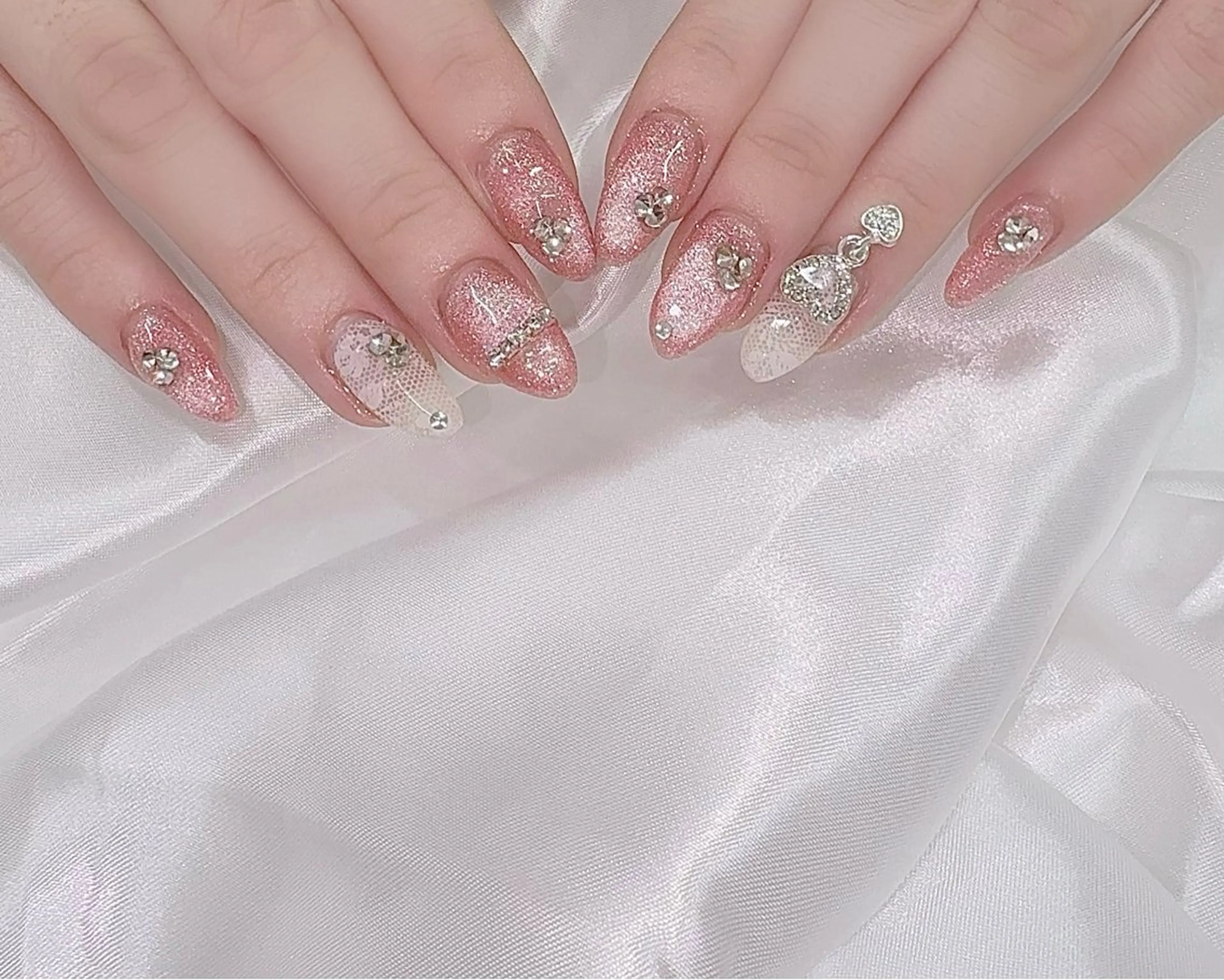 ネイル ハンドネイル Beauty Salon Regene 【リジェネ】所属・Regene TAMURAのネイルデザイン