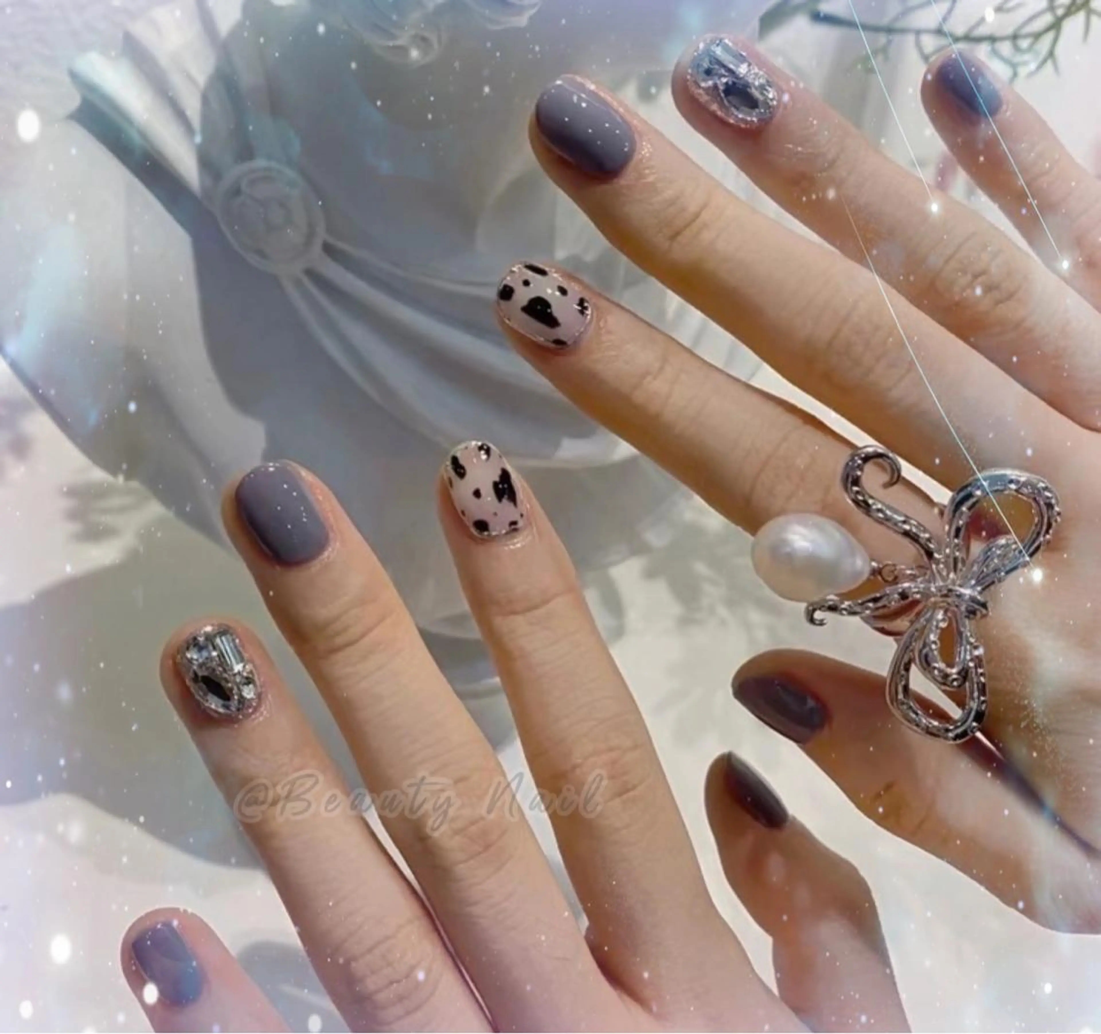 ネイル Moonstone Salon所属・Moonstone Salonのネイルデザイン