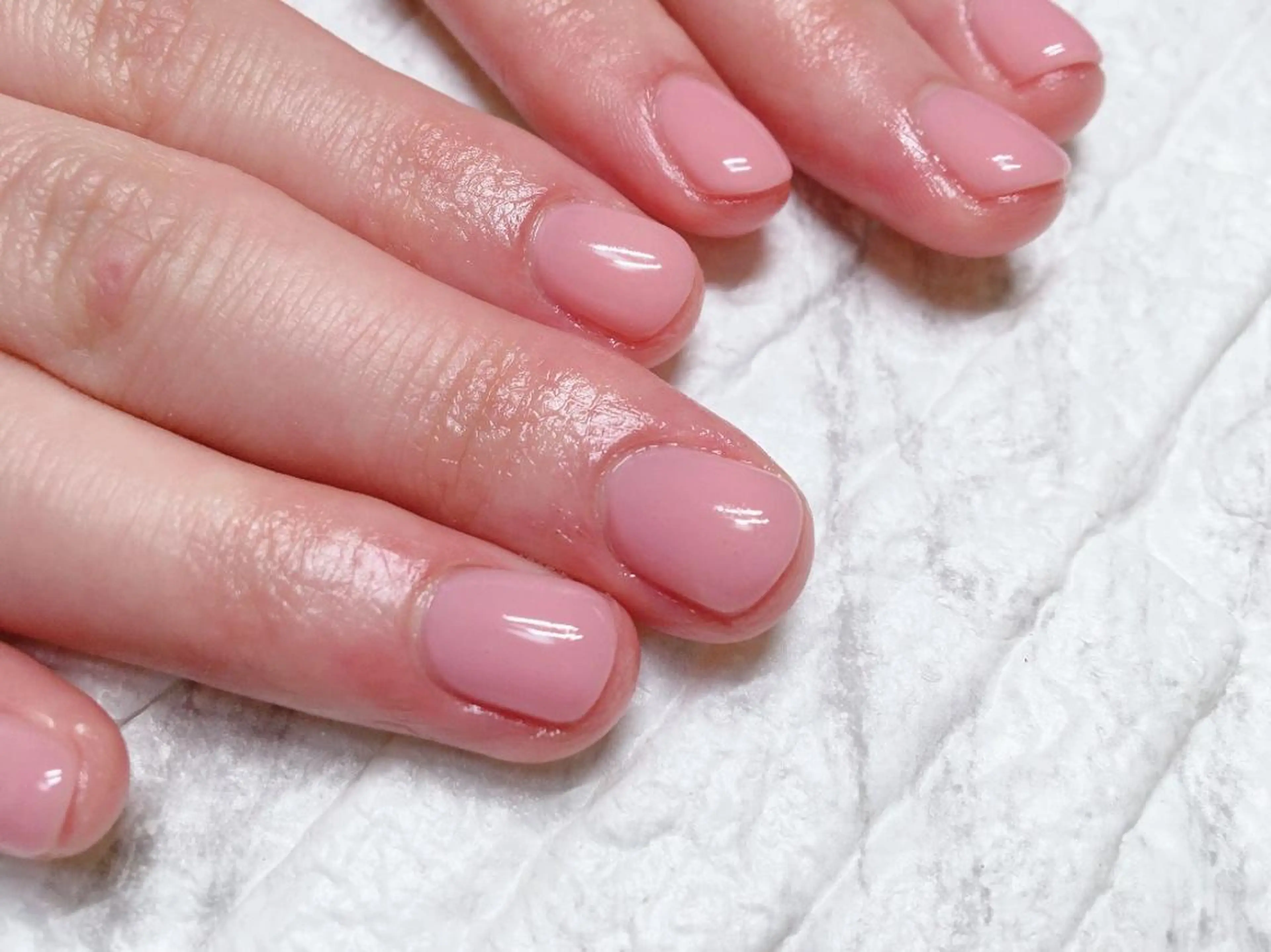 ネイル ハンドネイル 佐藤 結衣のネイルデザイン