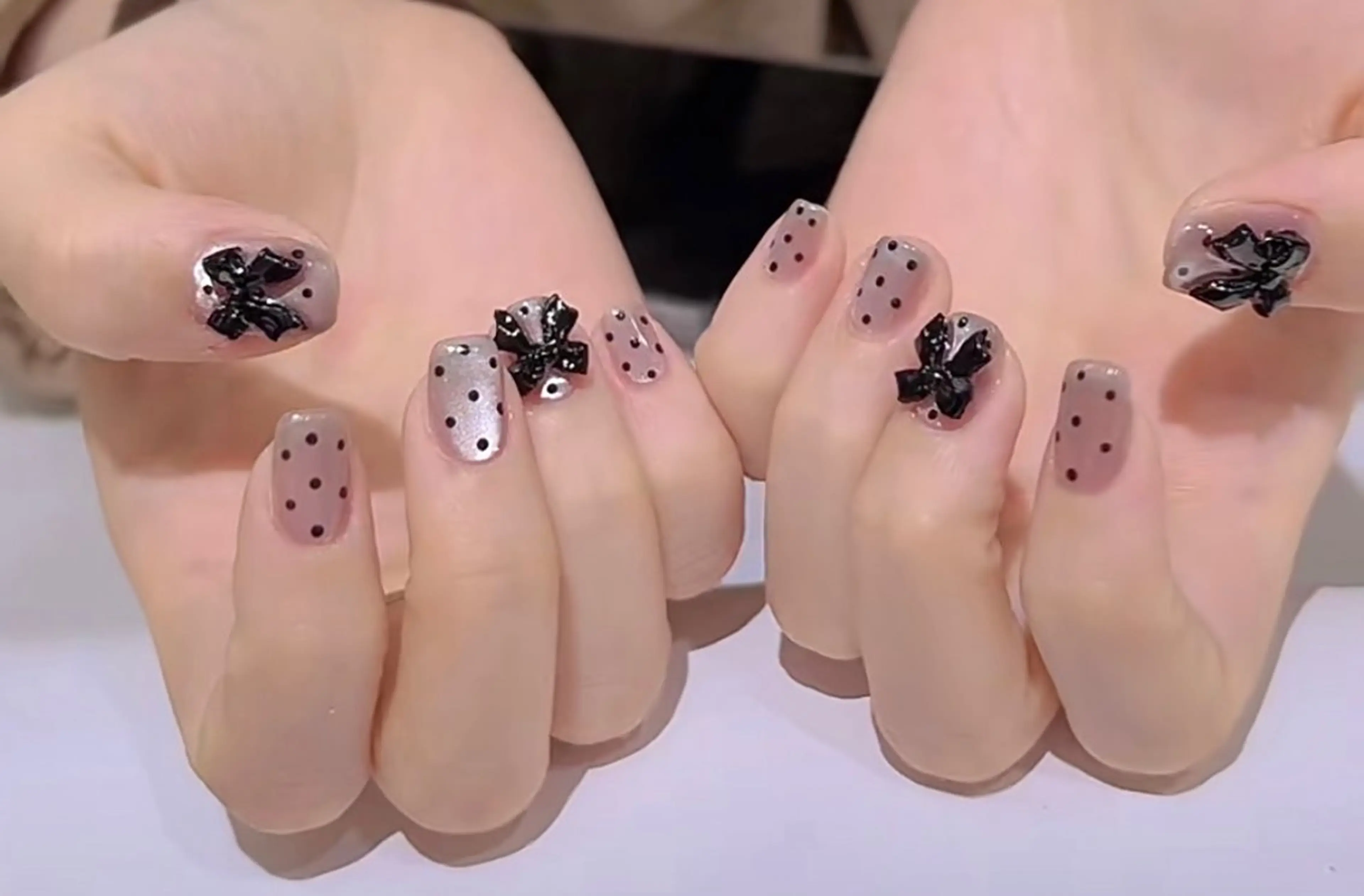 ネイル 💅E•U•B NAIL🌹所属・横浜市中区曙町 ネイルE·U·Bのネイルデザイン