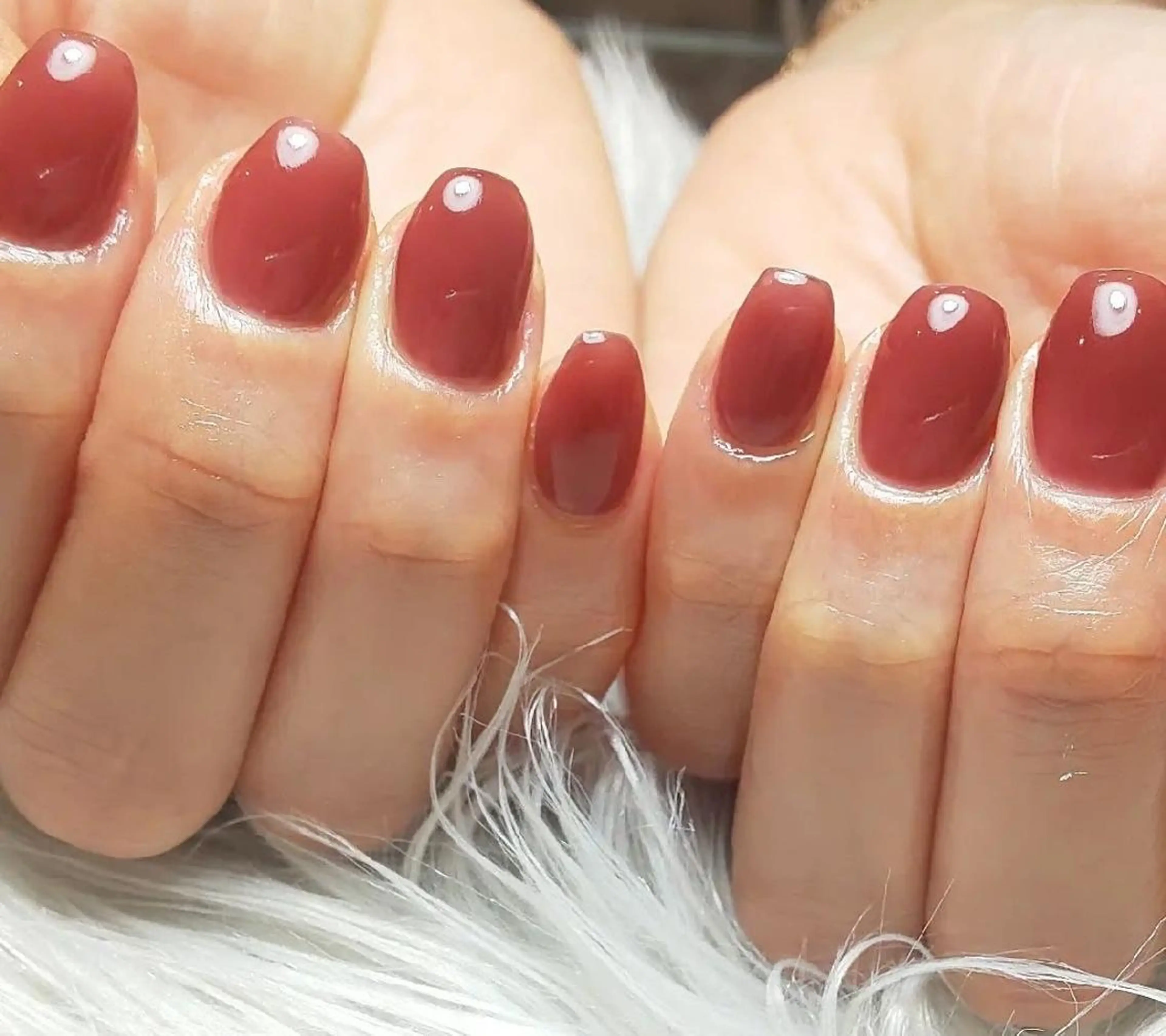 ネイル ハンドネイル フットネイル Nail Salon RIN'の眉毛・アイブロウイメージ