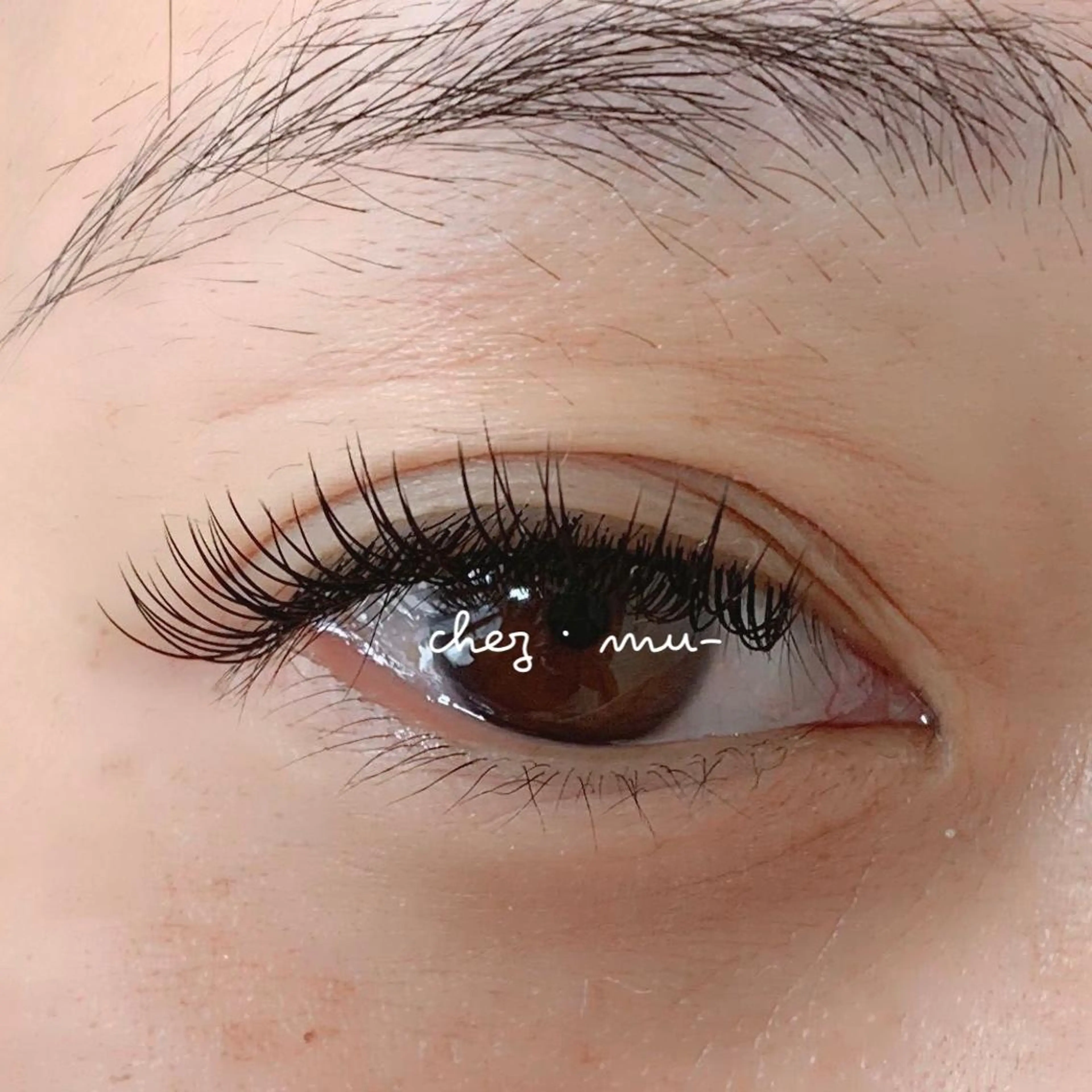 マツエク・マツパ Nail　Space Junx /水成のマツエク・マツパデザイン