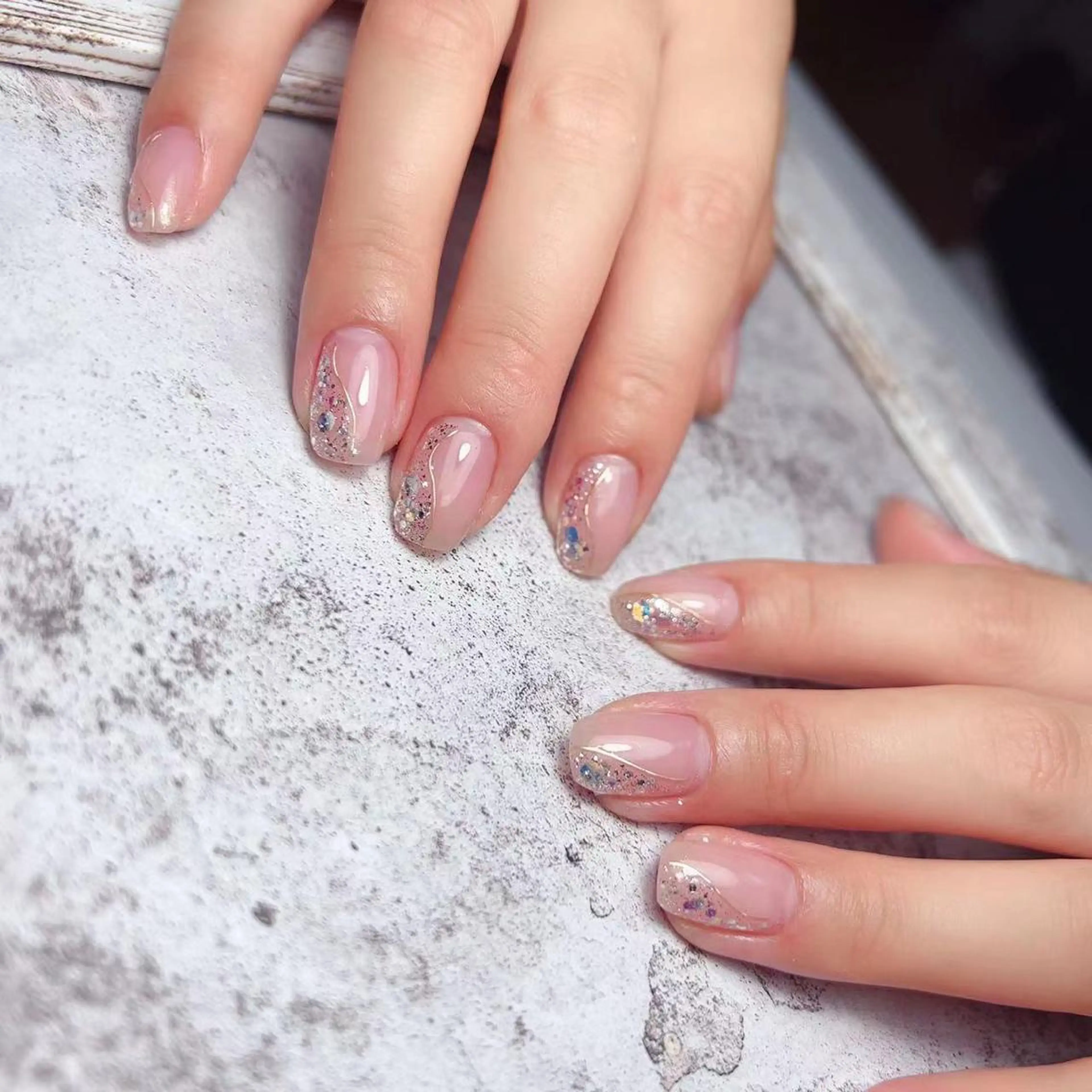 ネイル ハンドネイル ハンドケア BLinLin nail salonのネイルデザイン
