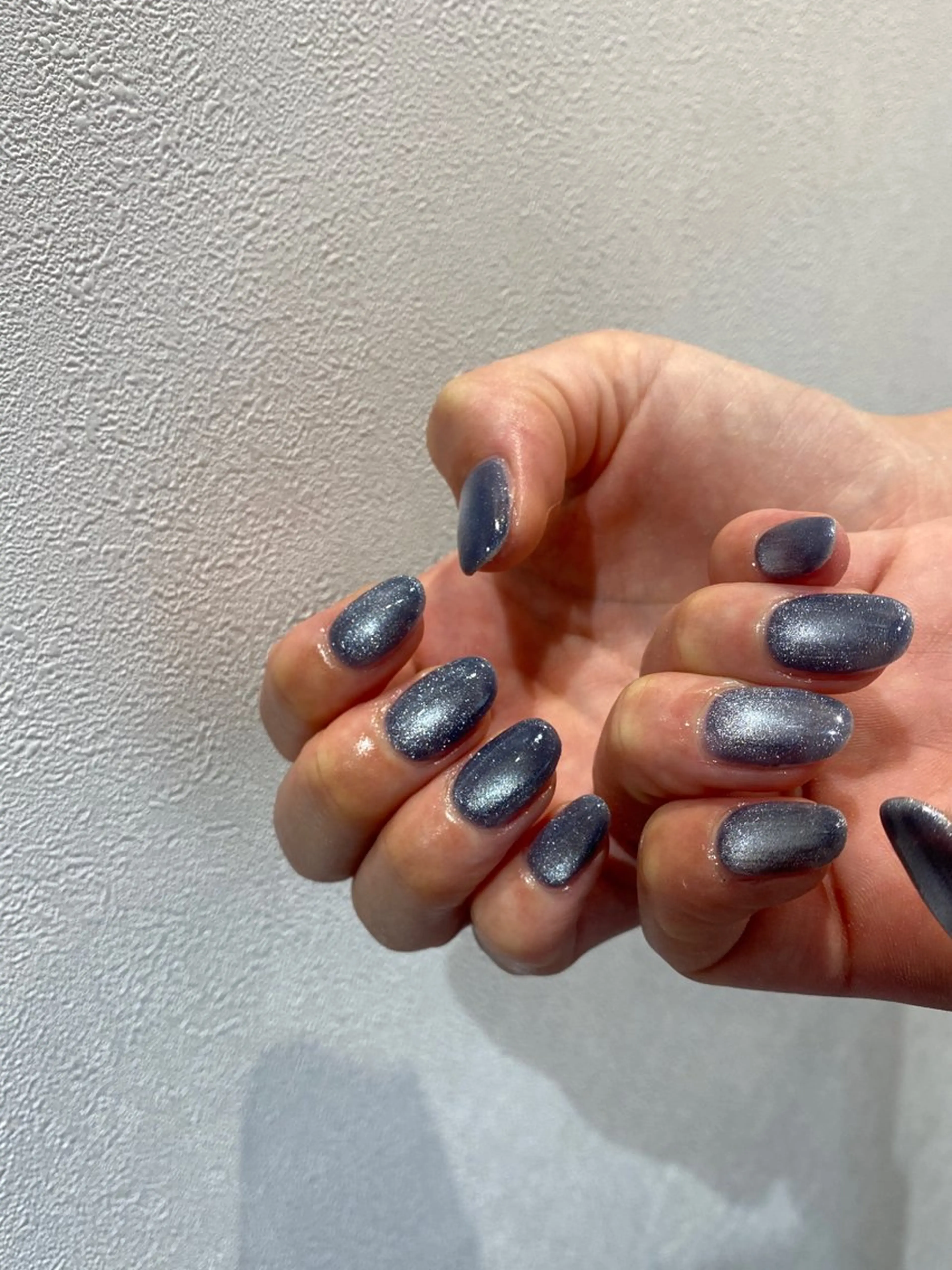 ネイル ハンドネイル NINEnami ニュアンスネイルのネイルデザイン