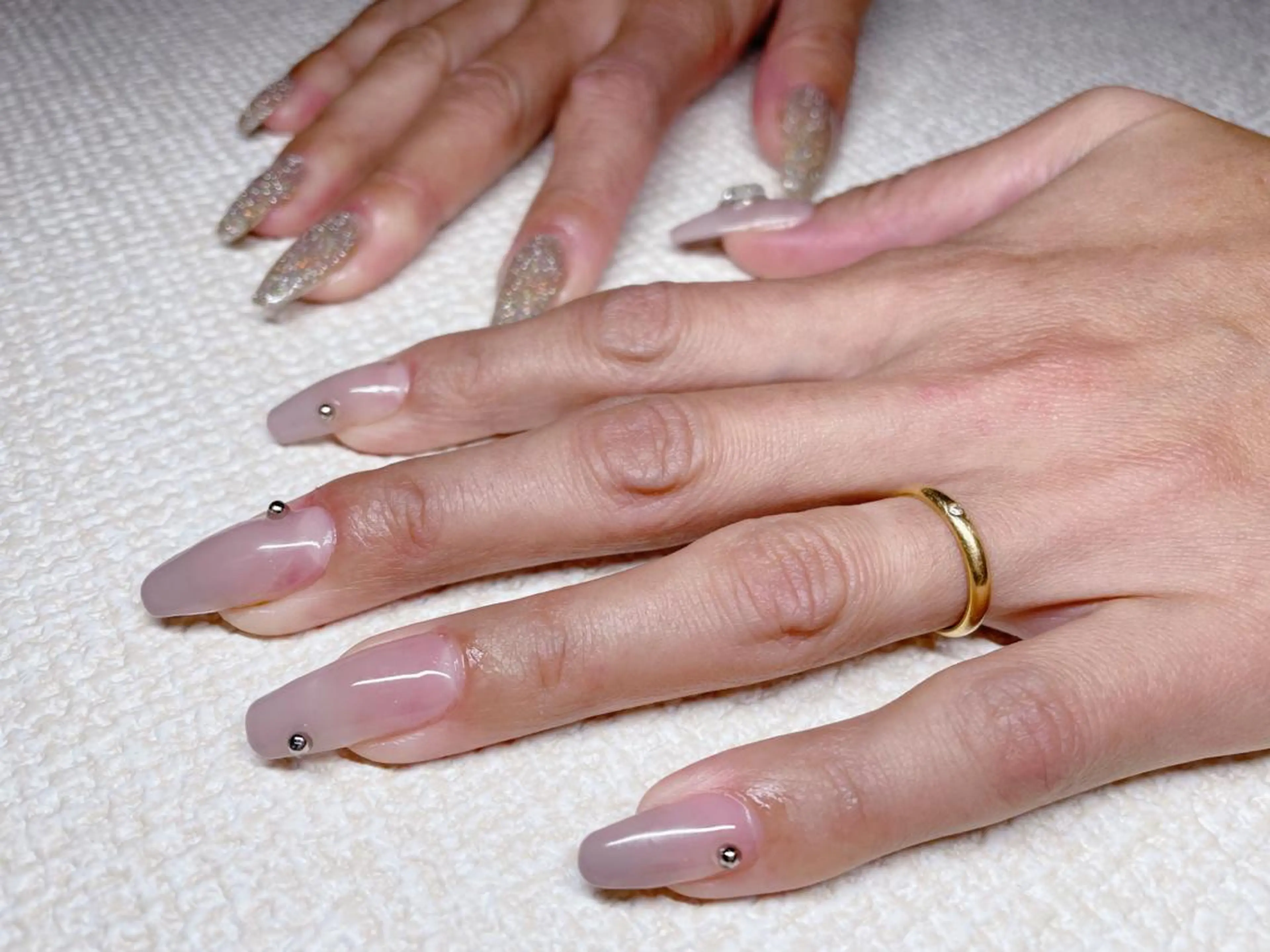 ネイル ハンドネイル claire. nailのネイルデザイン